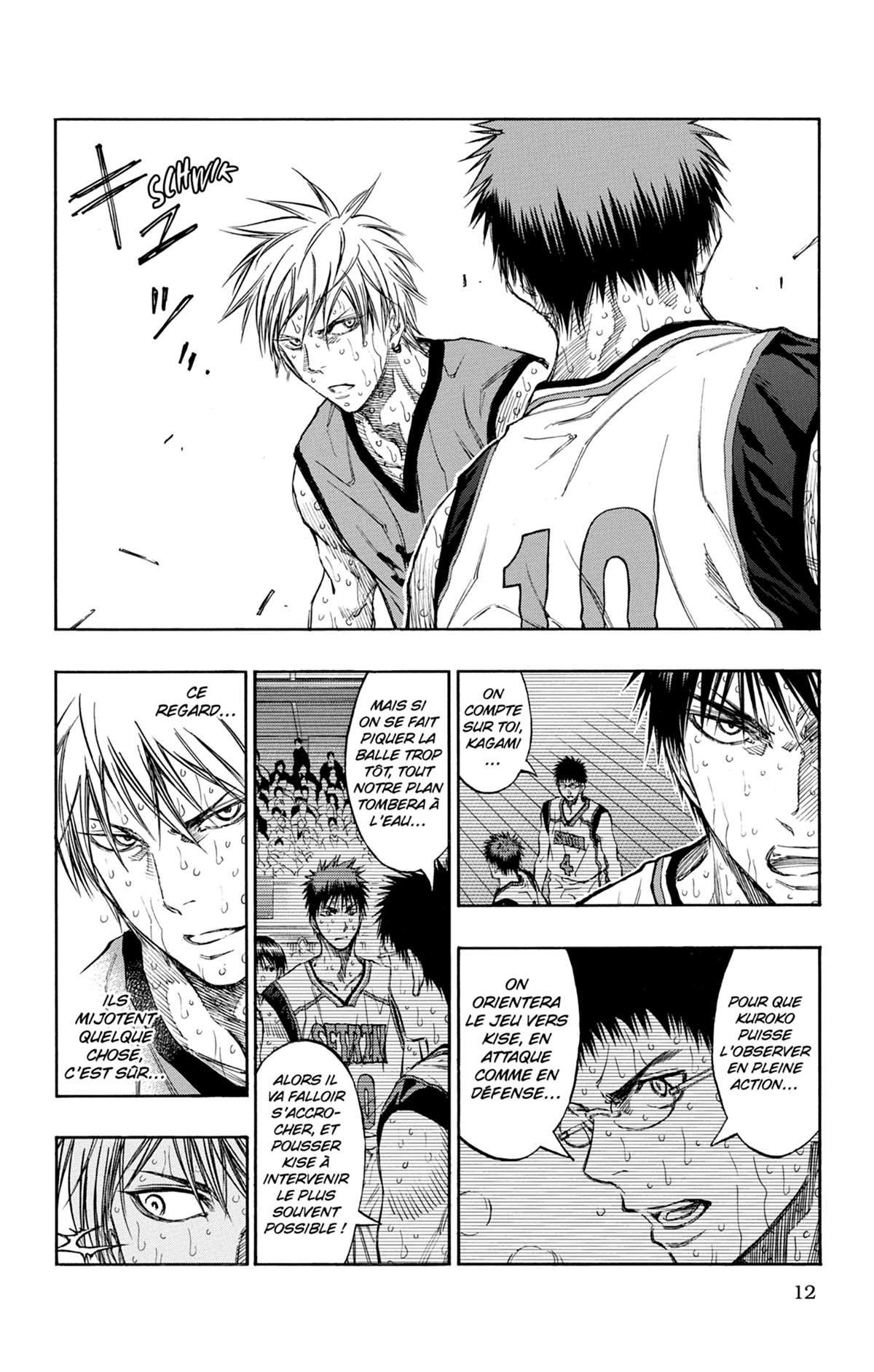  Kuroko's Basket - Volume 23 - 14