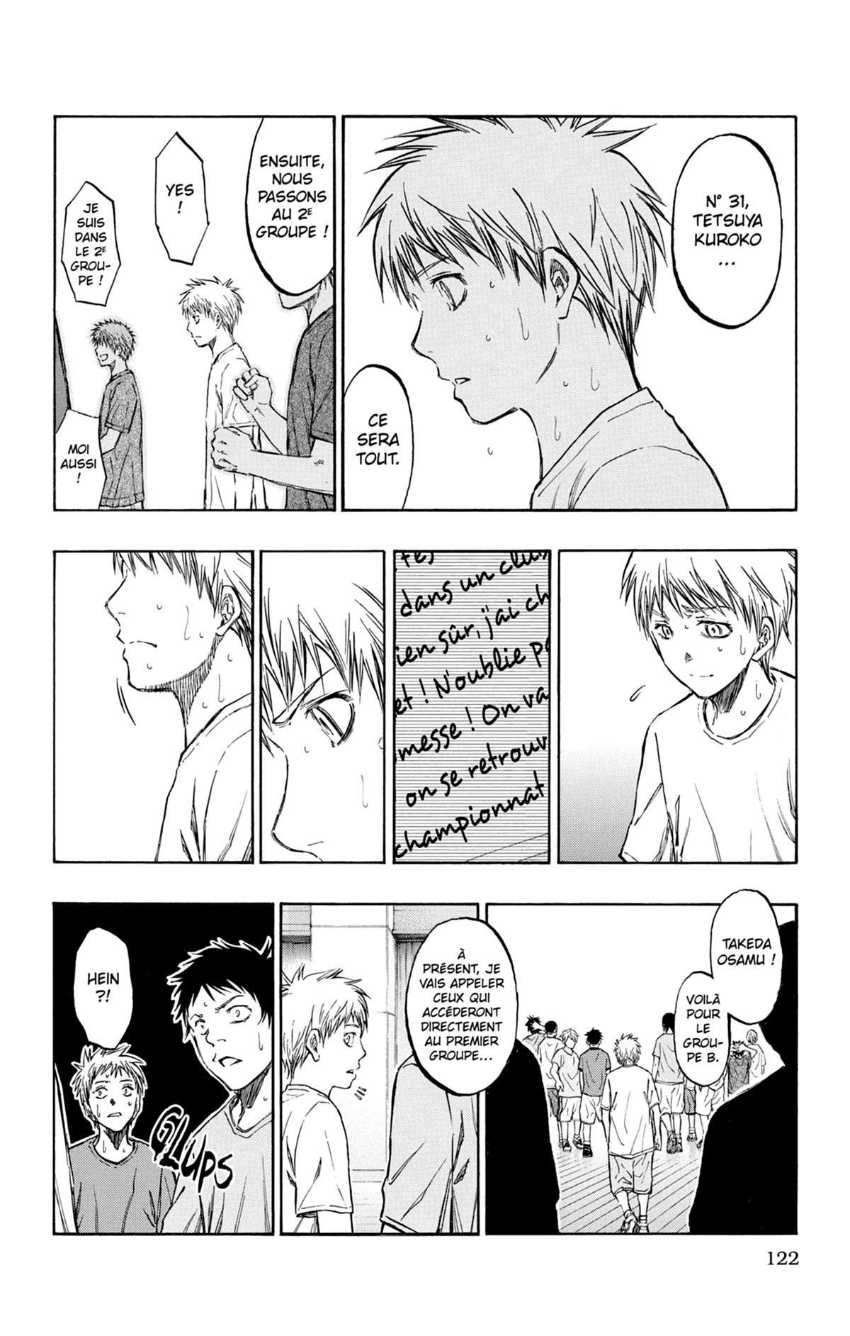  Kuroko's Basket - Volume 23 - 124