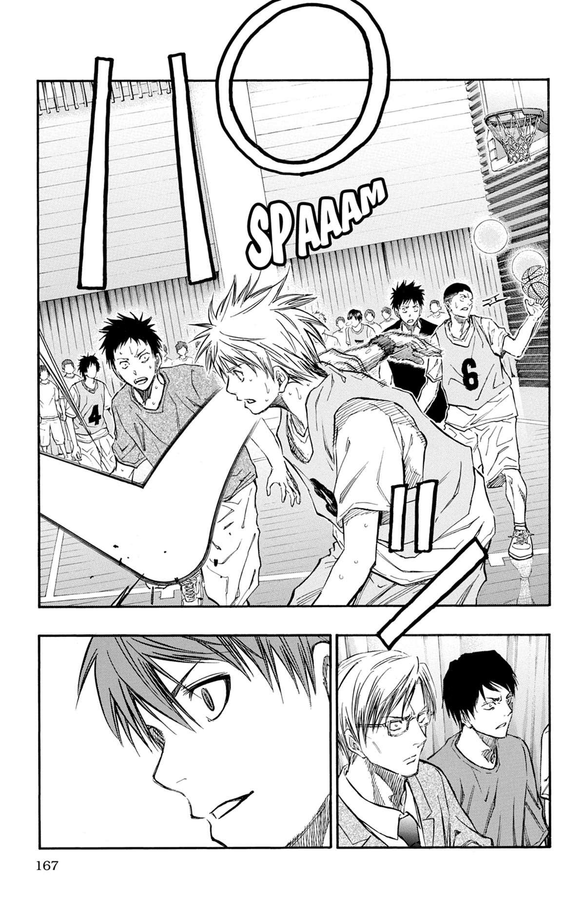  Kuroko's Basket - Volume 23 - 169