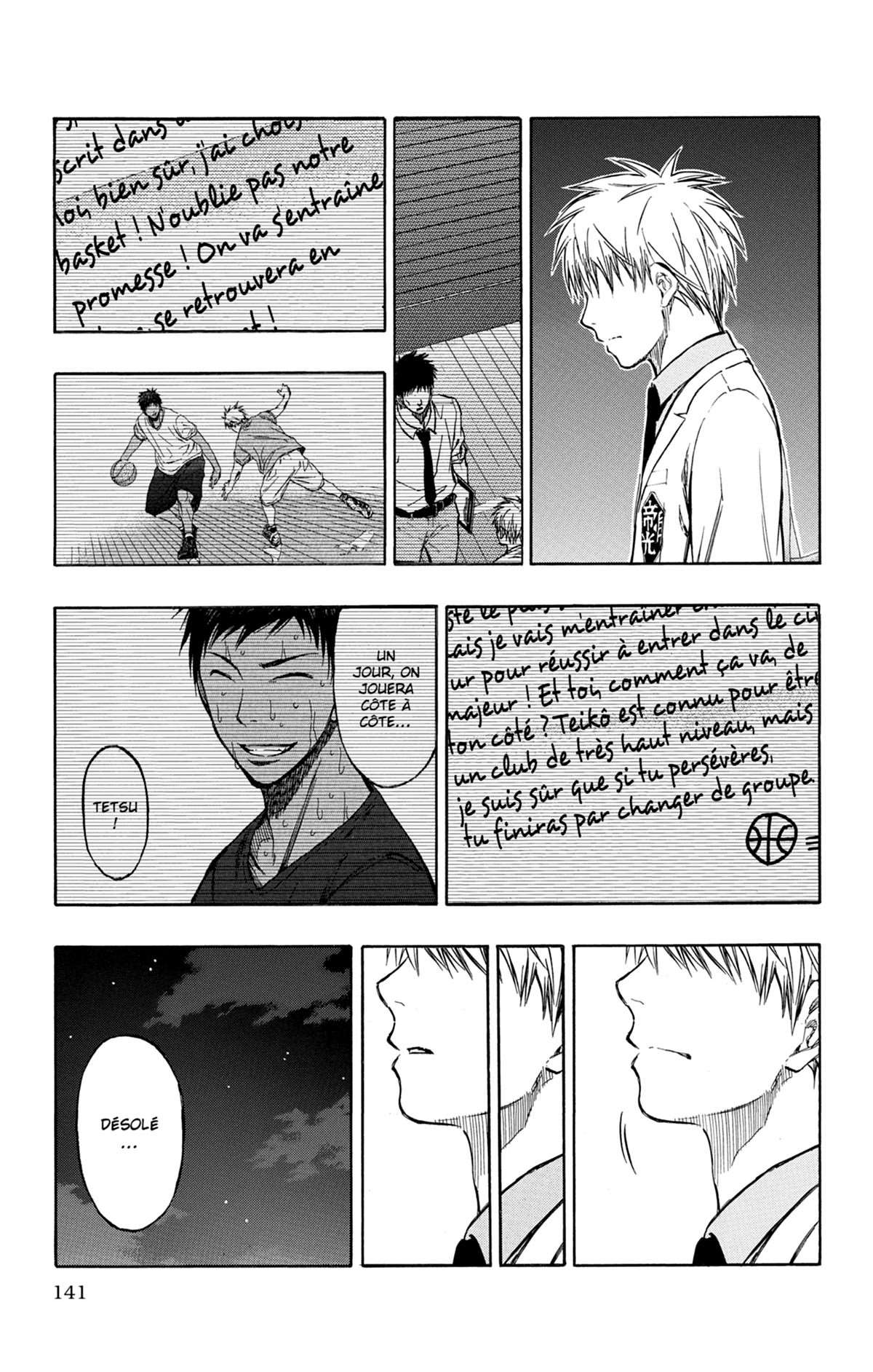  Kuroko's Basket - Volume 23 - 143