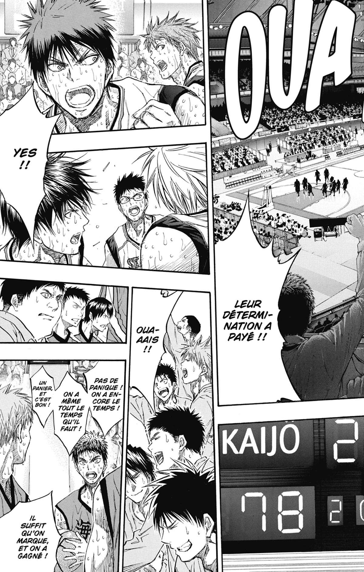  Kuroko's Basket - Volume 23 - 43