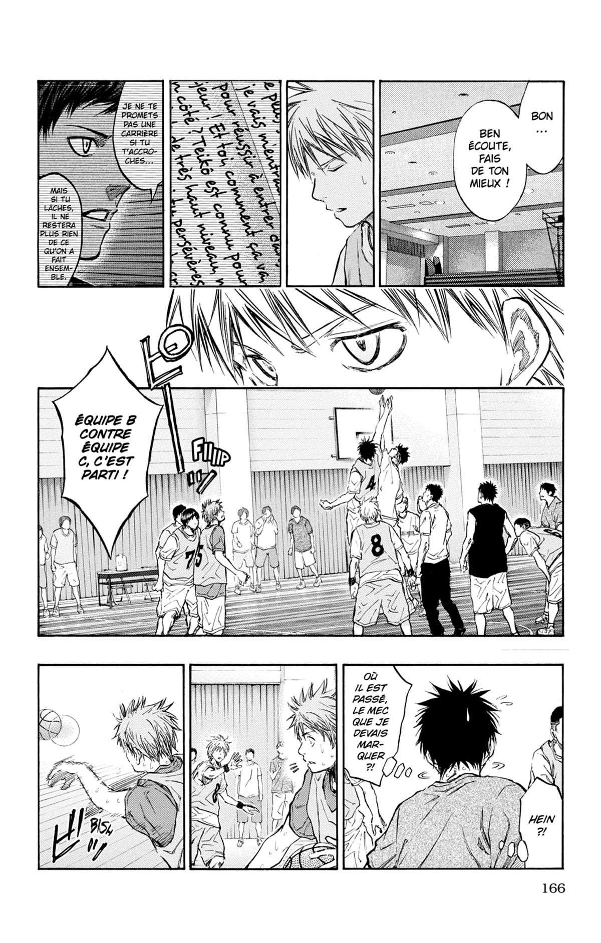  Kuroko's Basket - Volume 23 - 168