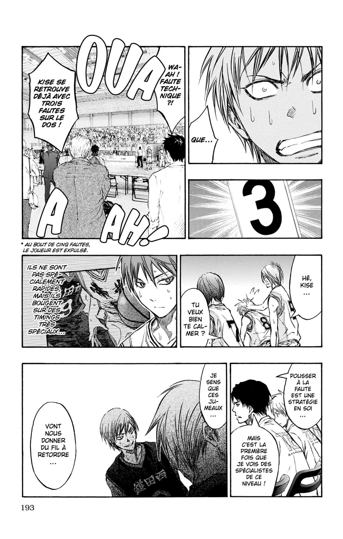  Kuroko's Basket - Volume 24 - 195