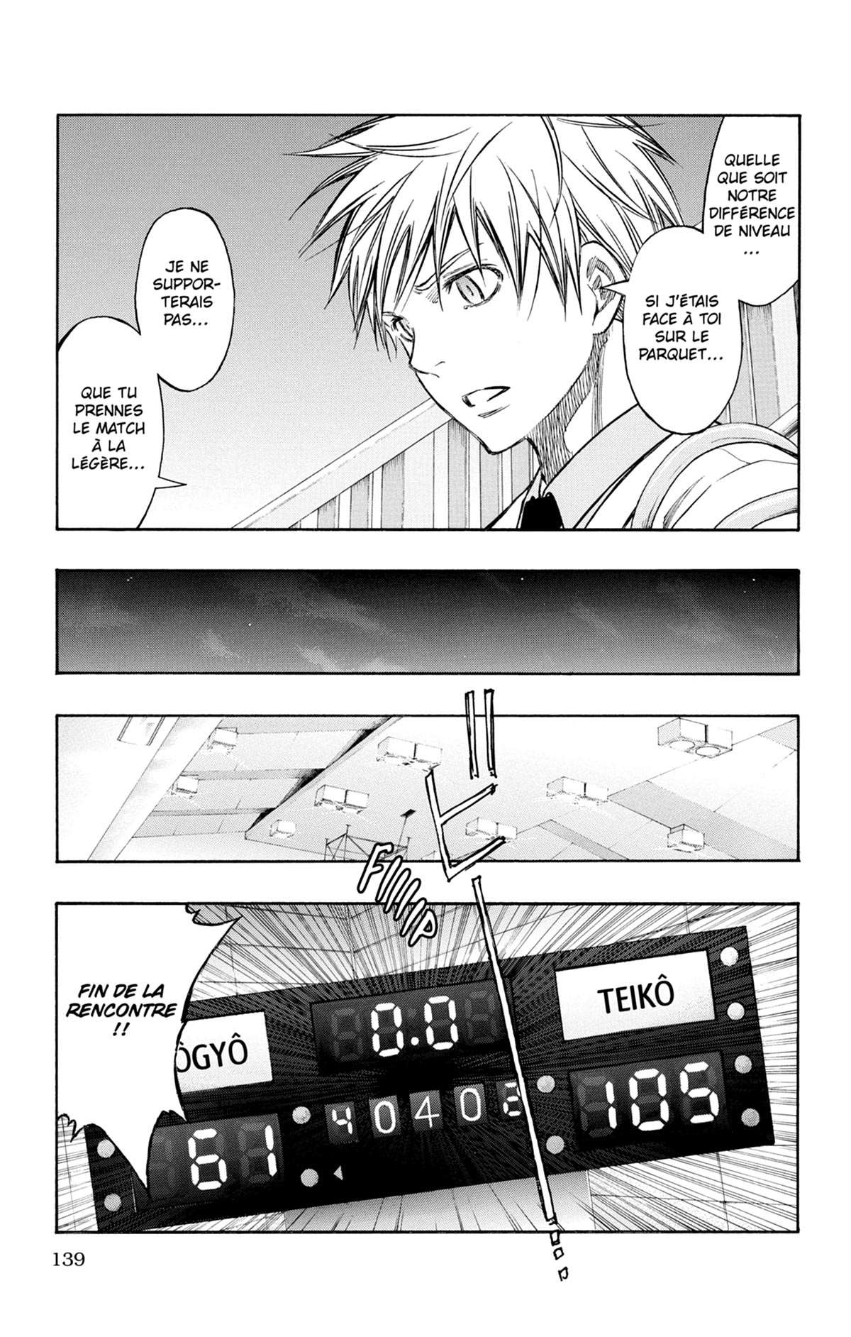  Kuroko's Basket - Volume 24 - 141