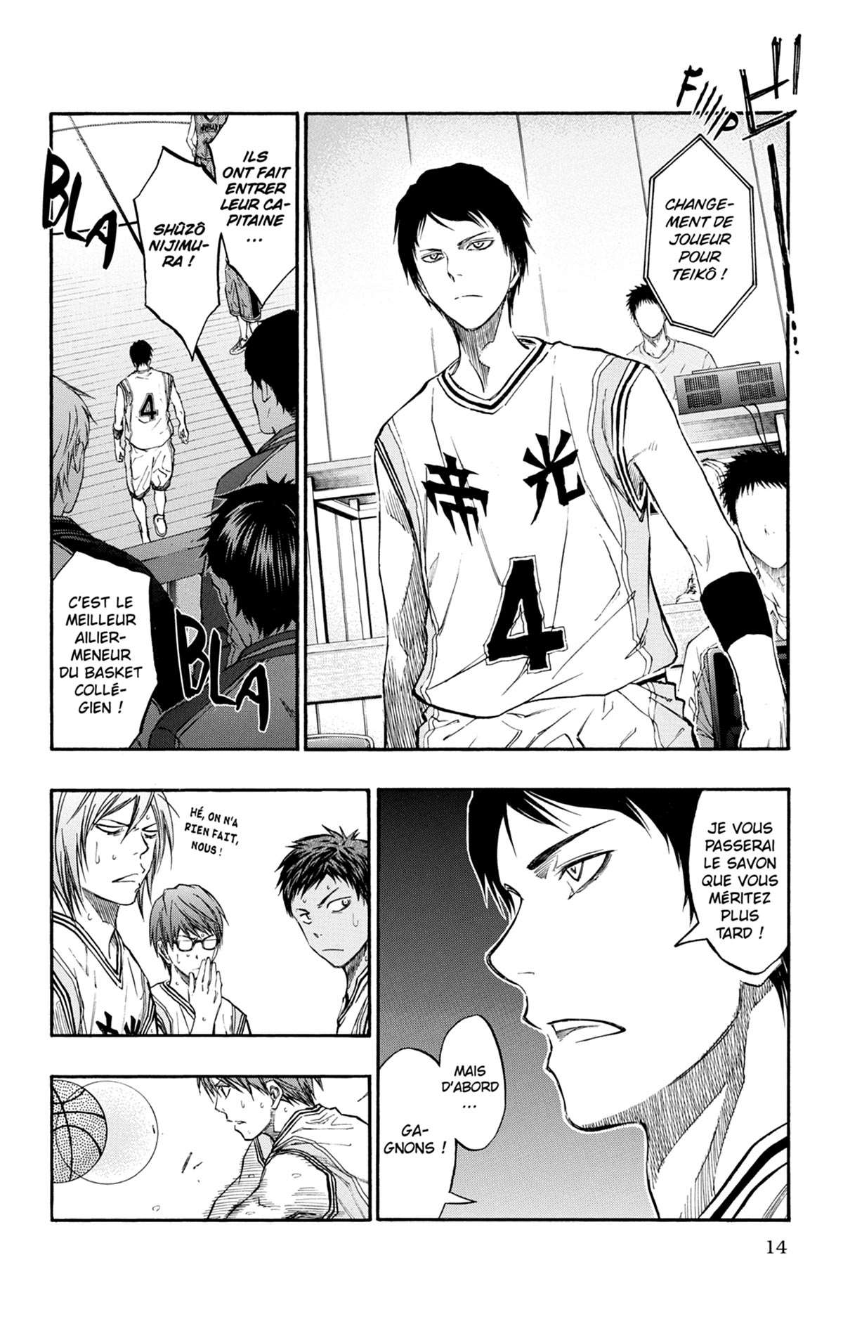  Kuroko's Basket - Volume 24 - 16