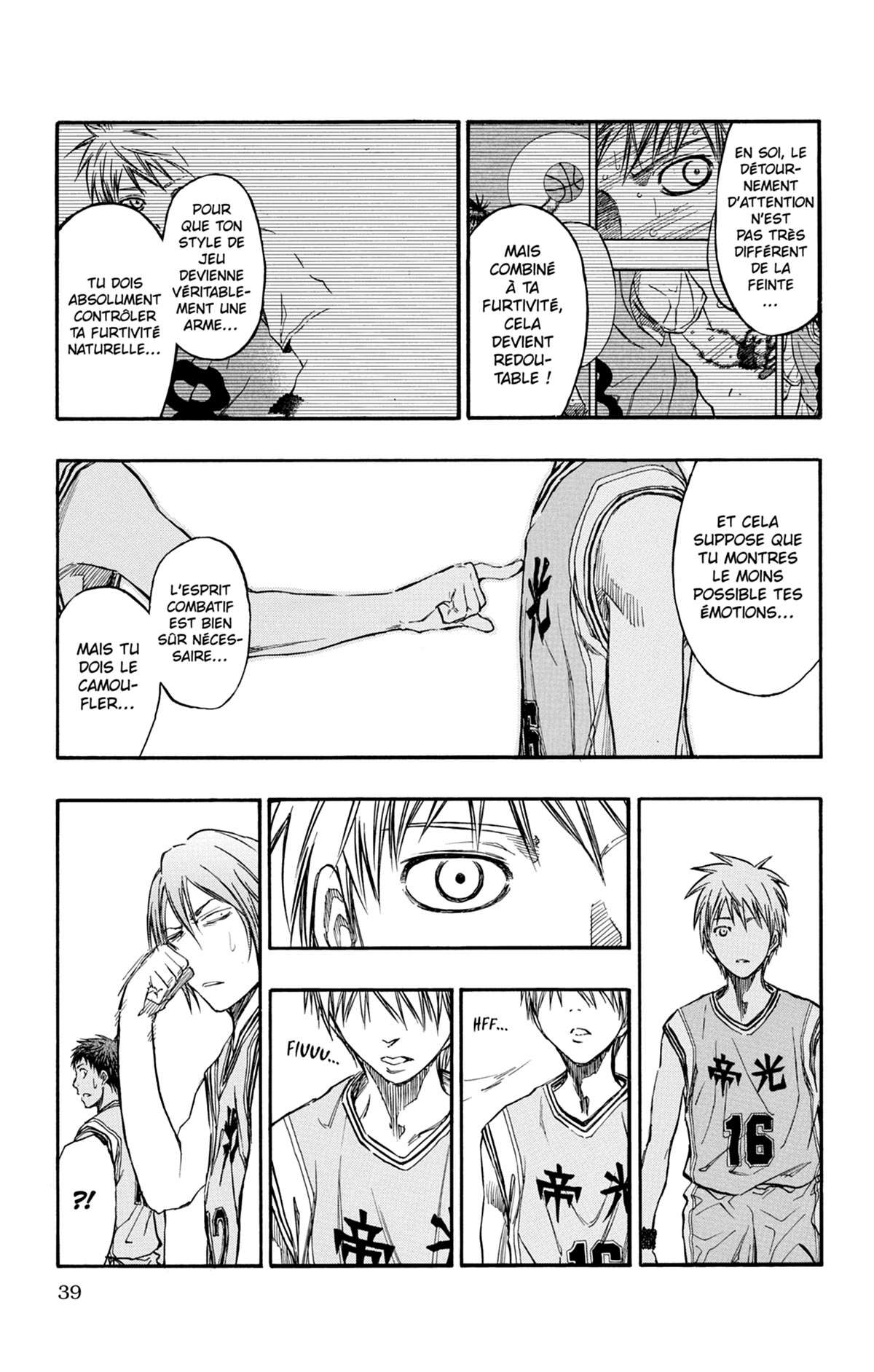  Kuroko's Basket - Volume 24 - 41