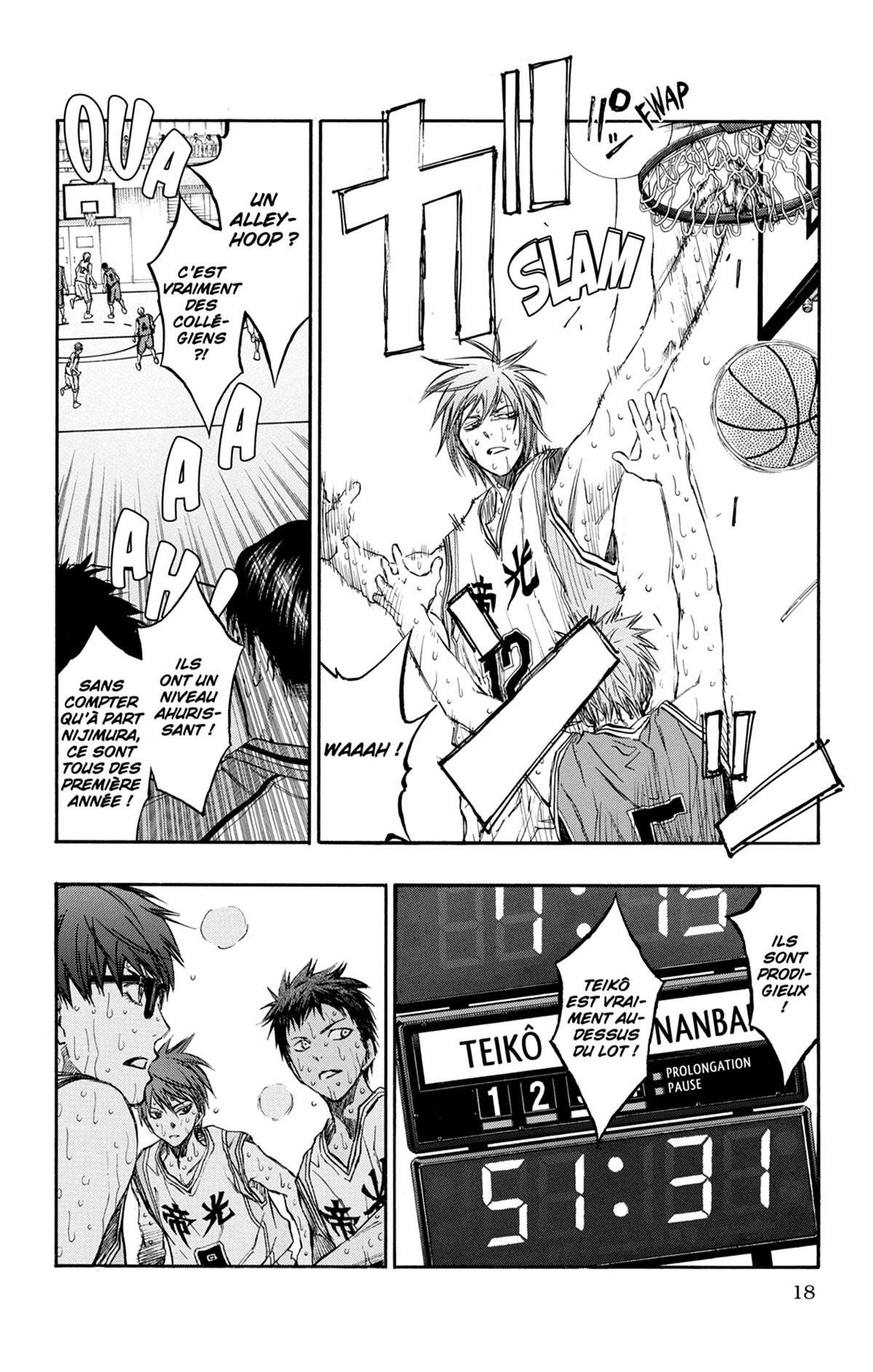  Kuroko's Basket - Volume 24 - 20