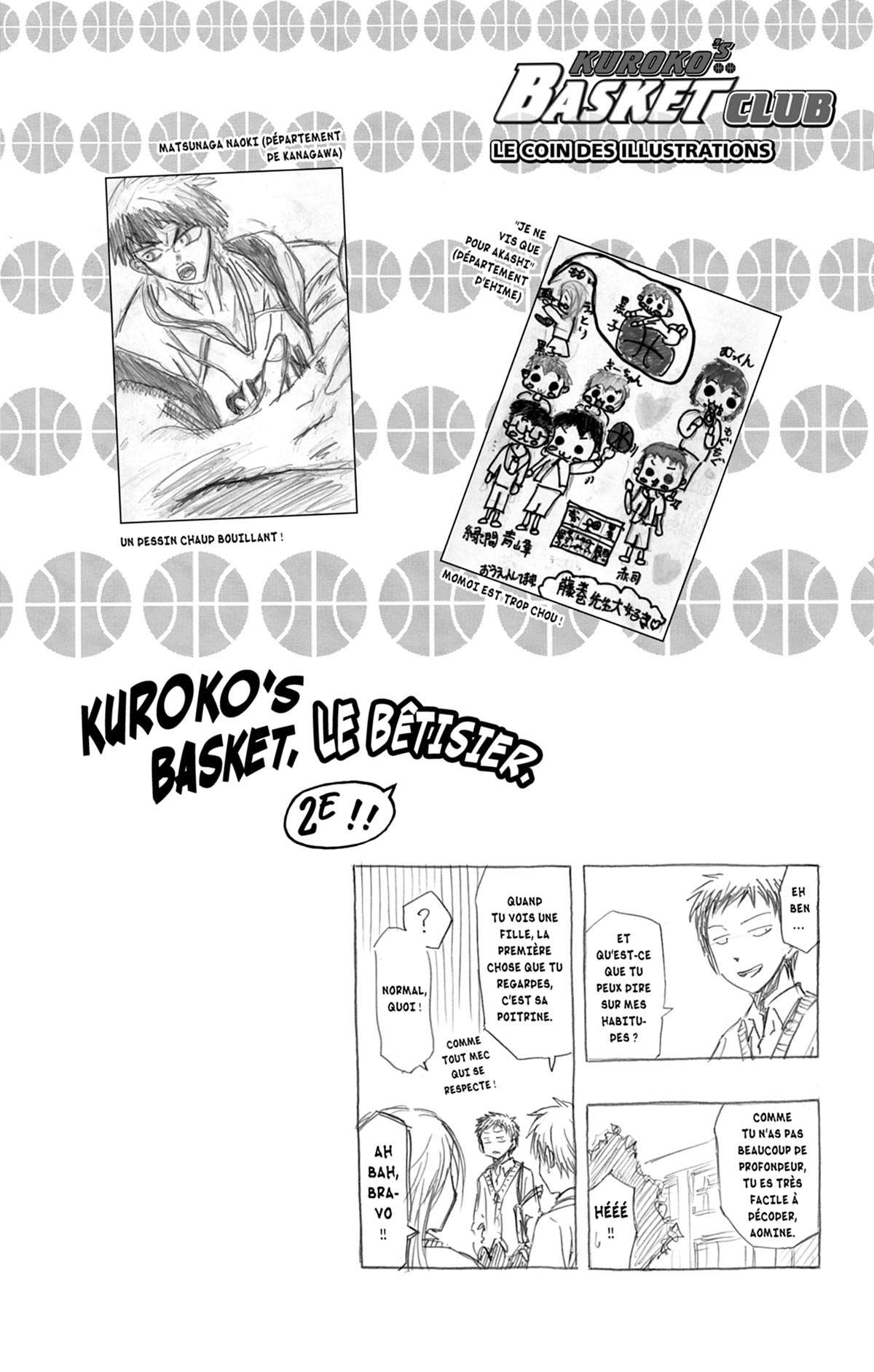  Kuroko's Basket - Volume 24 - 126