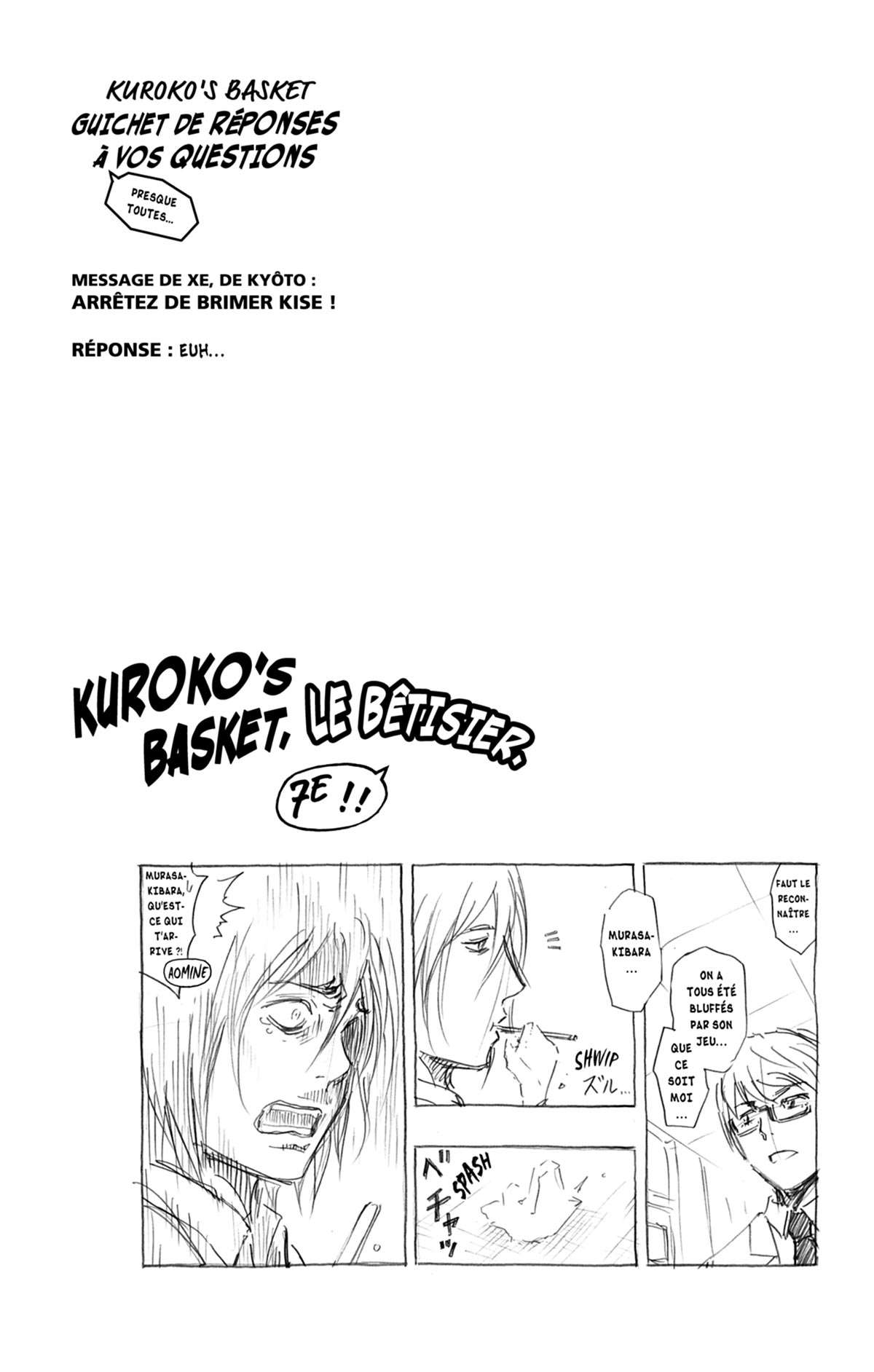  Kuroko's Basket - Volume 24 - 86