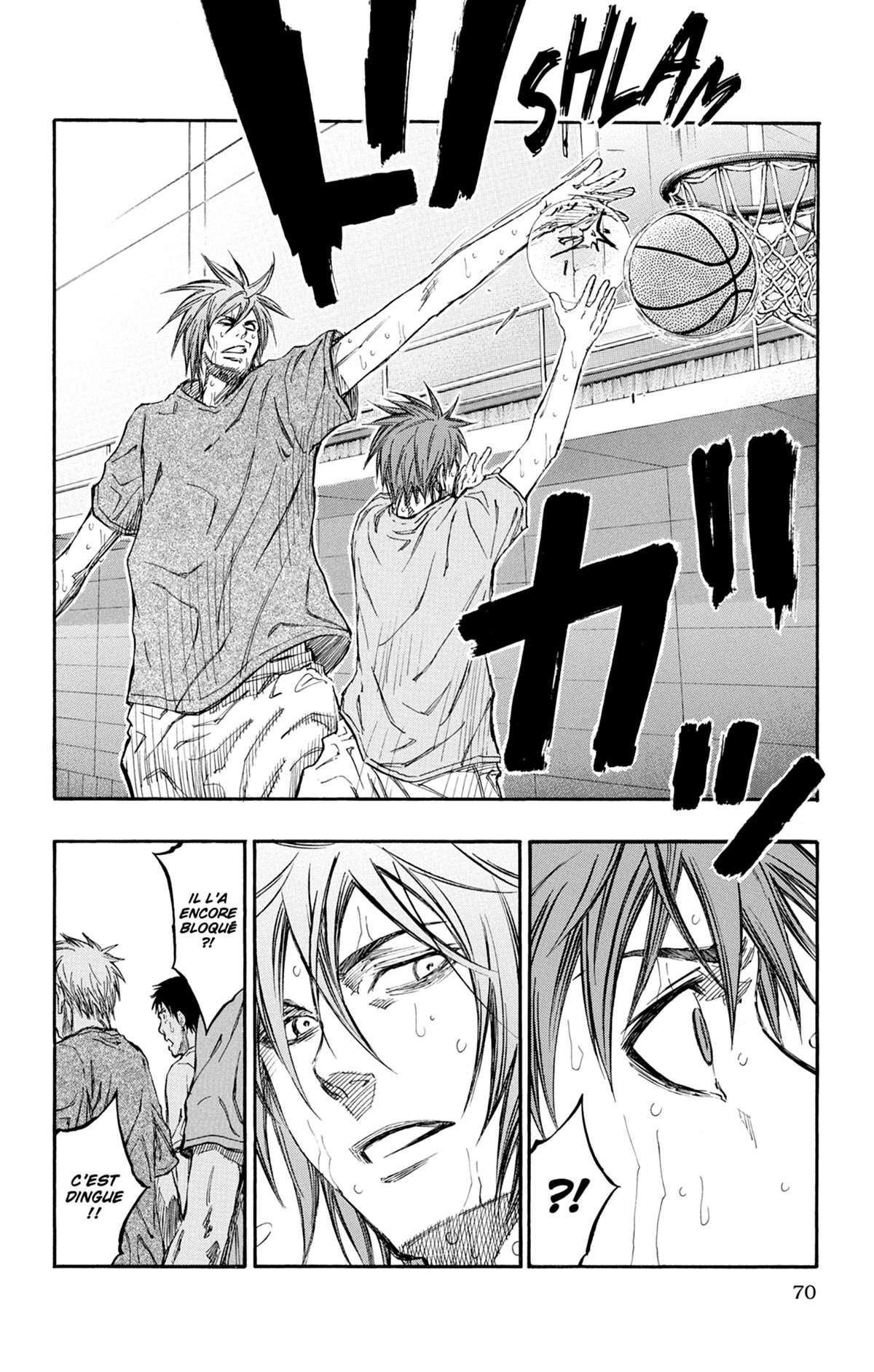  Kuroko's Basket - Volume 25 - 72