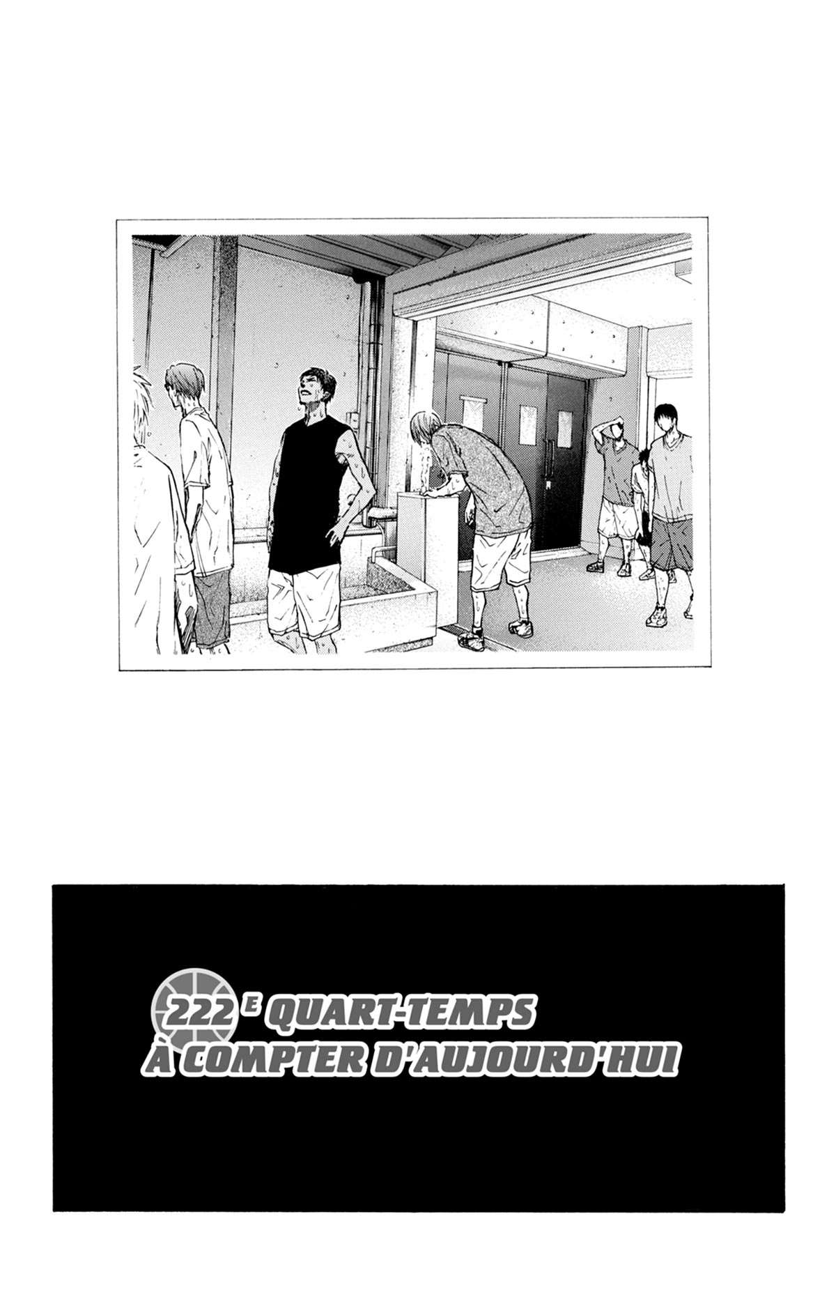  Kuroko's Basket - Volume 25 - 87