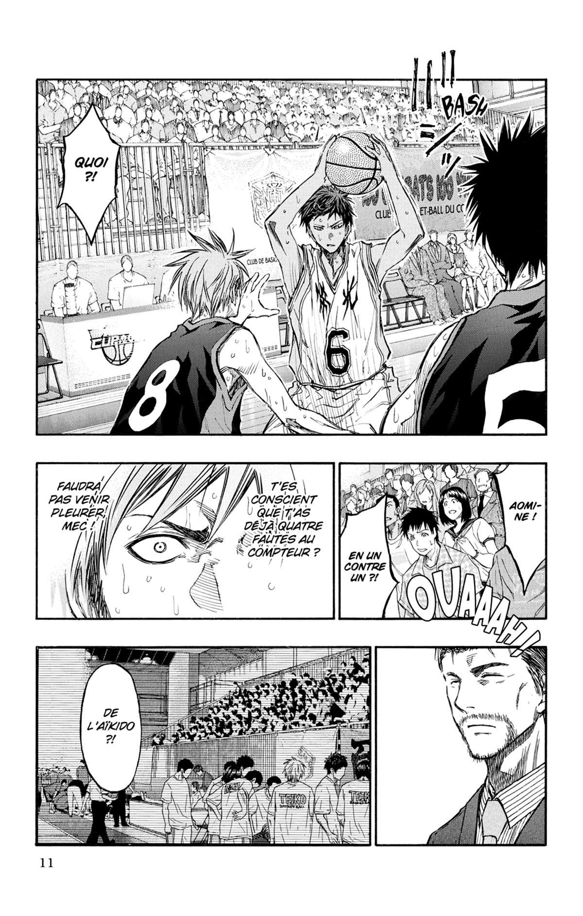  Kuroko's Basket - Volume 25 - 13