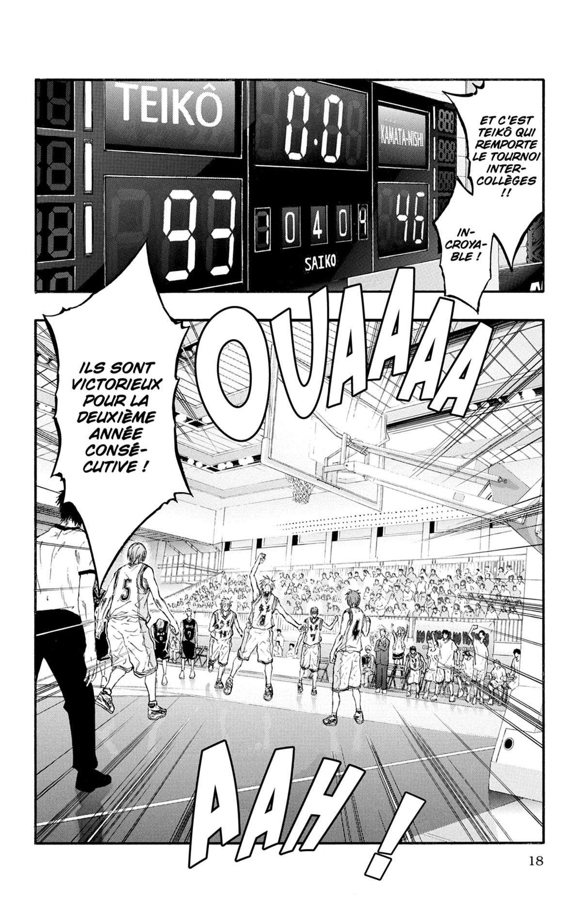  Kuroko's Basket - Volume 25 - 20