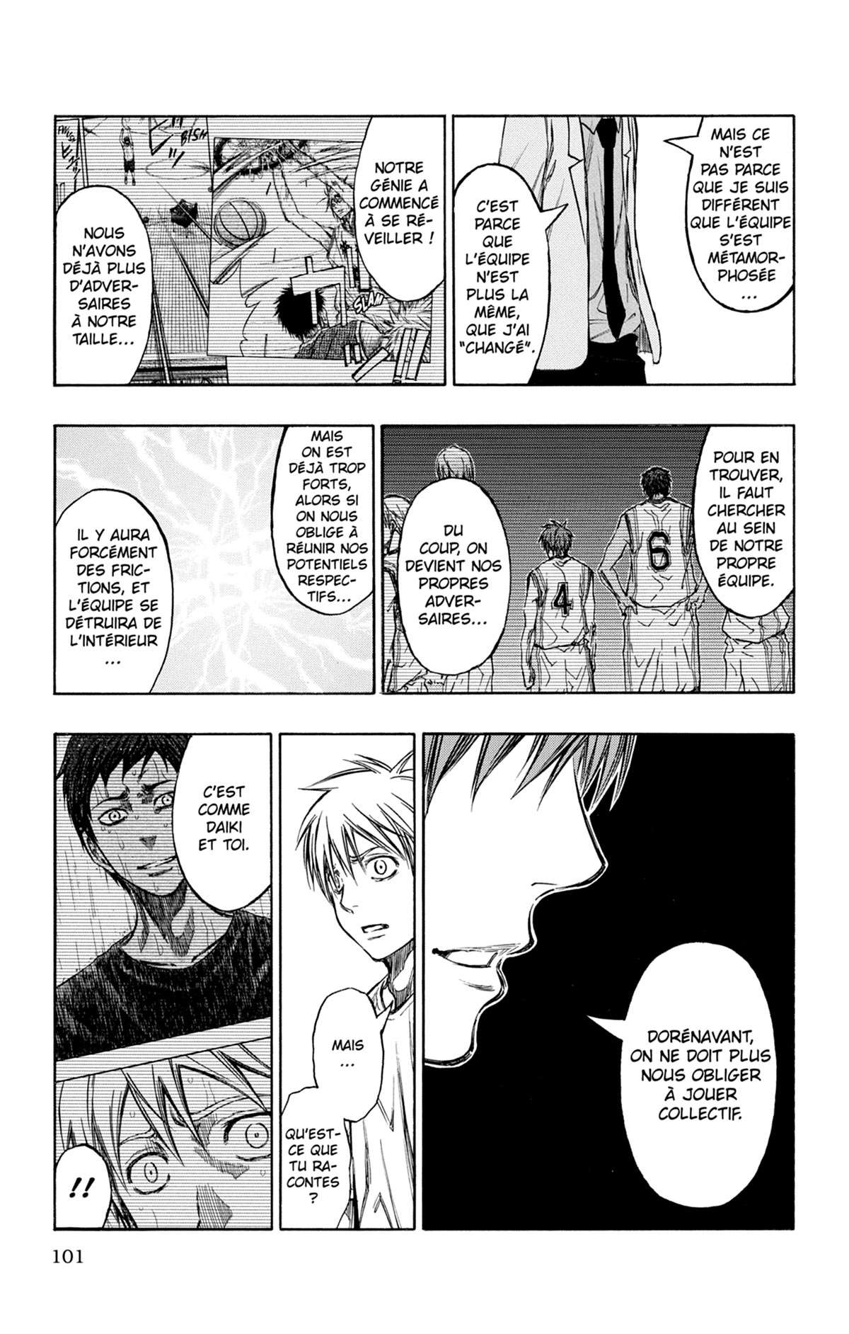  Kuroko's Basket - Volume 25 - 103