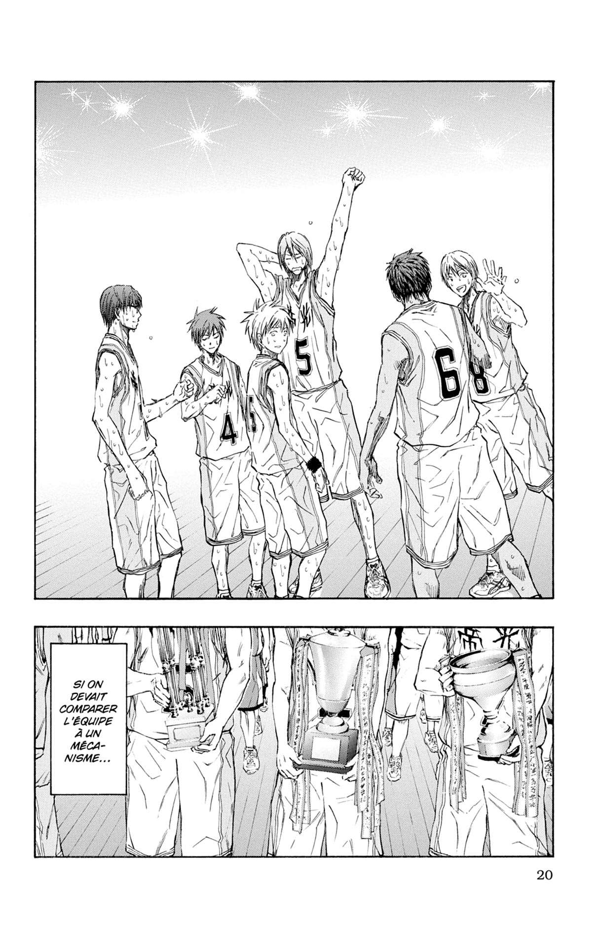  Kuroko's Basket - Volume 25 - 22