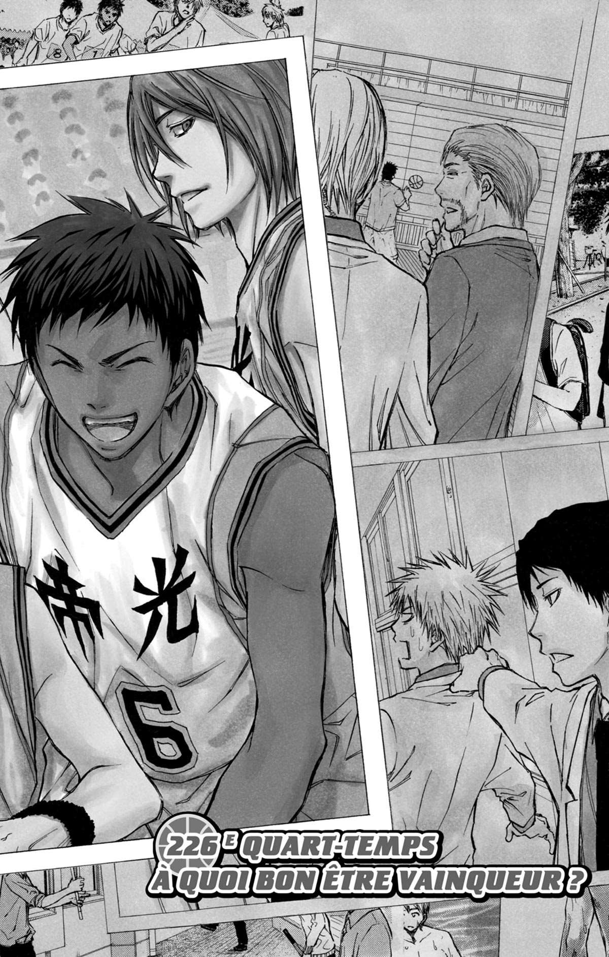  Kuroko's Basket - Volume 25 - 166