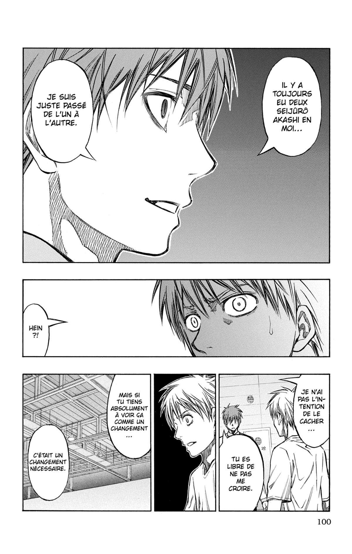  Kuroko's Basket - Volume 25 - 102