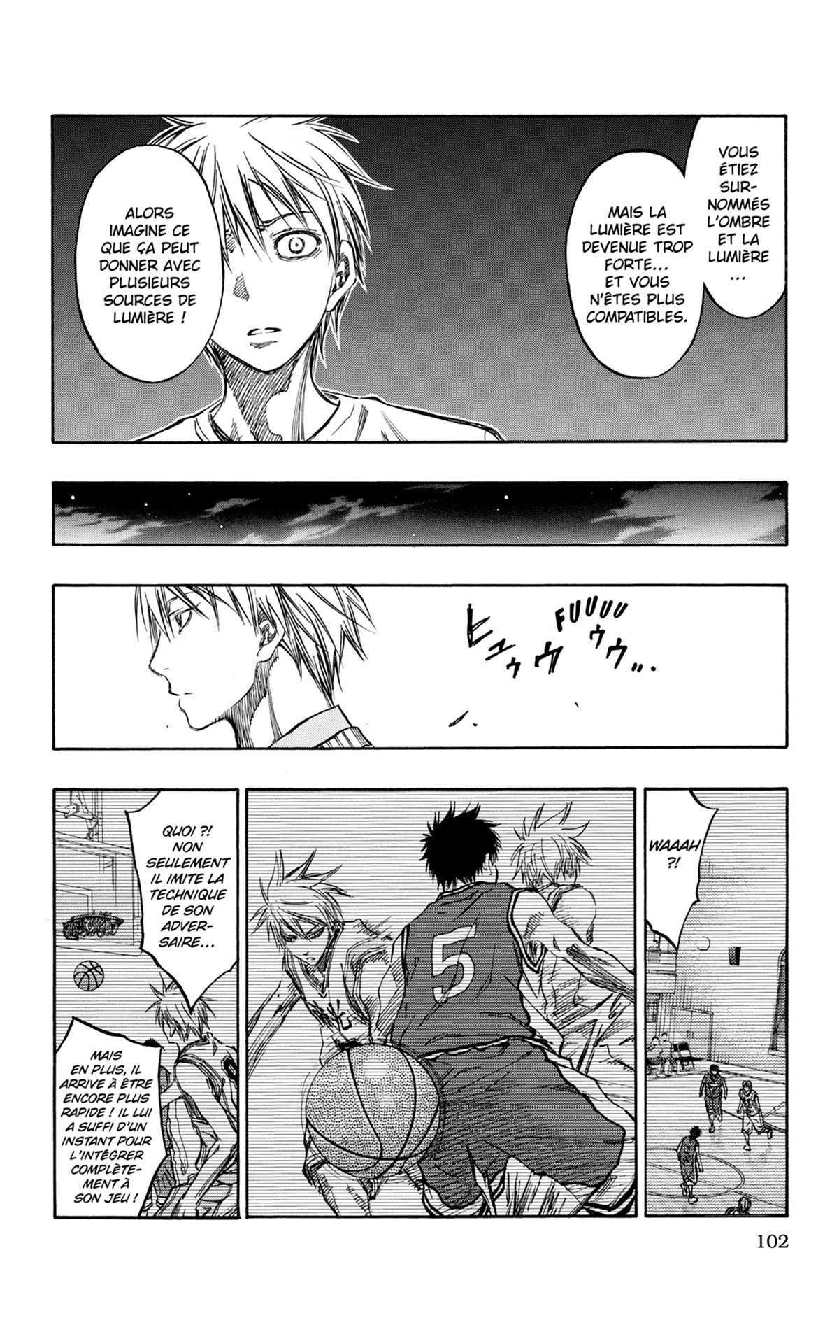  Kuroko's Basket - Volume 25 - 104