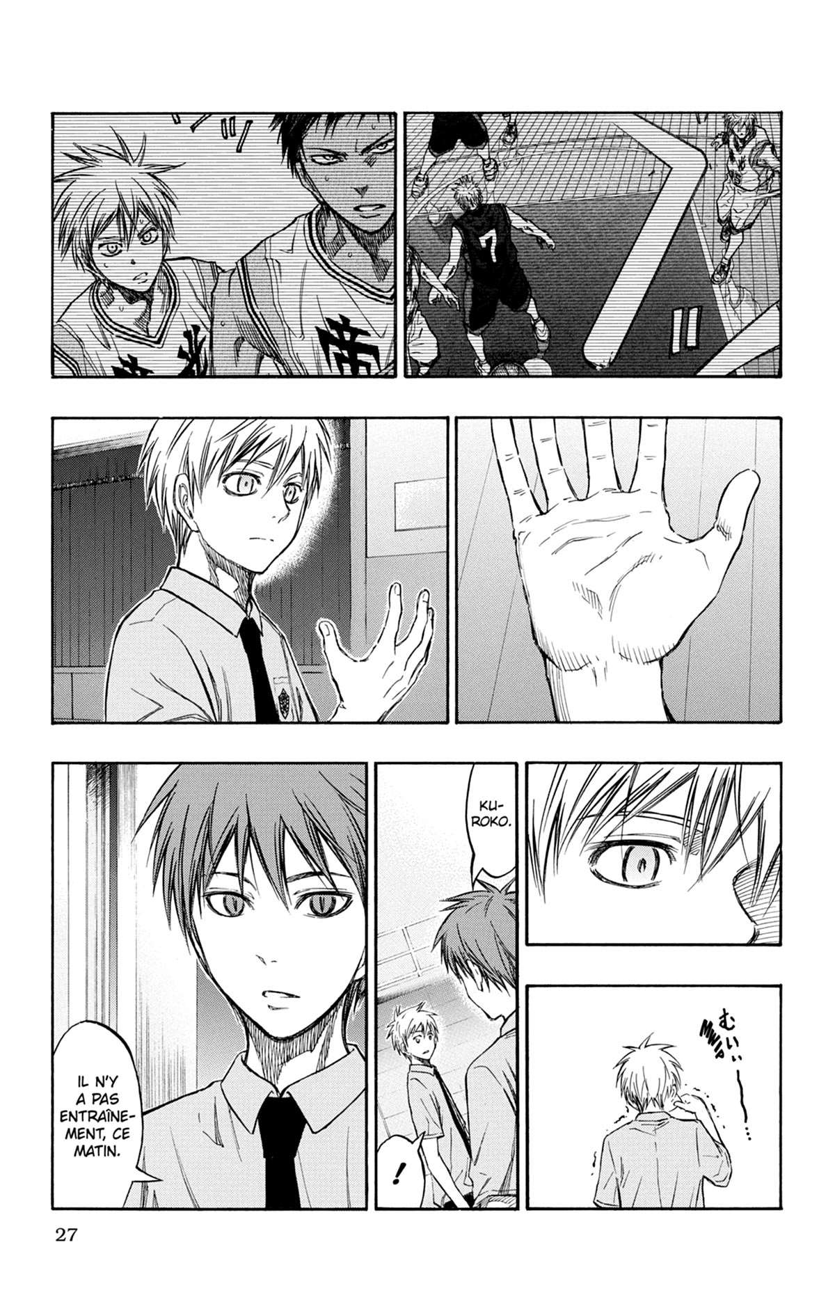  Kuroko's Basket - Volume 25 - 29