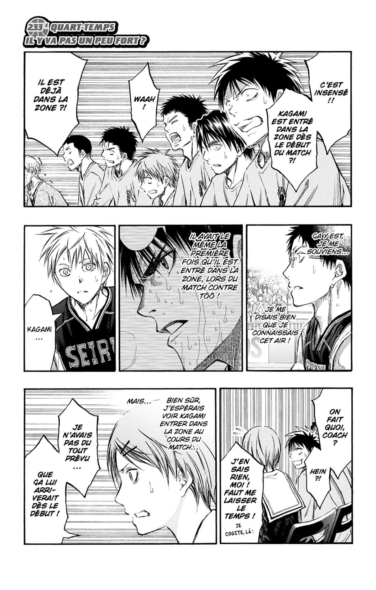  Kuroko's Basket - Volume 26 - 113