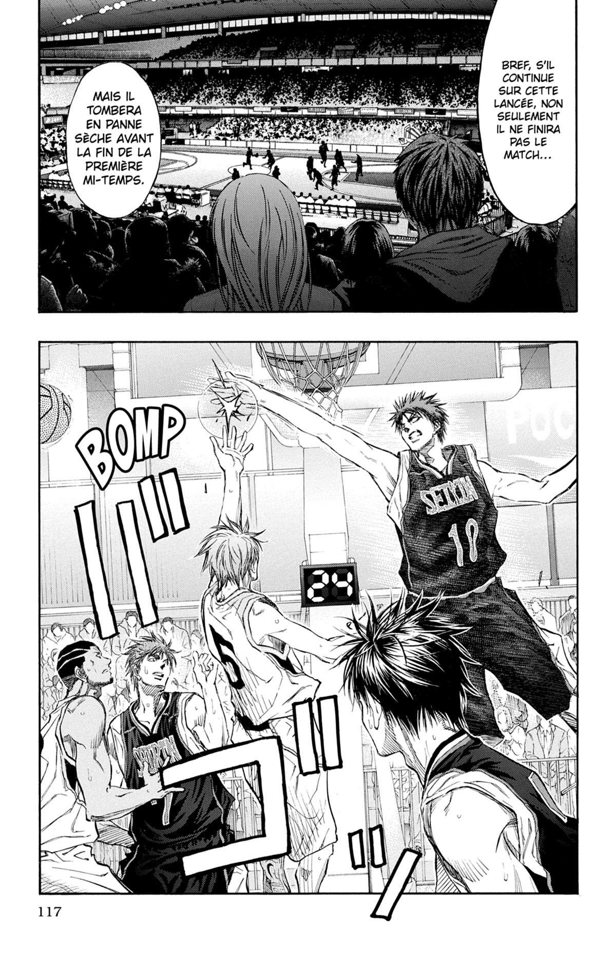  Kuroko's Basket - Volume 26 - 119