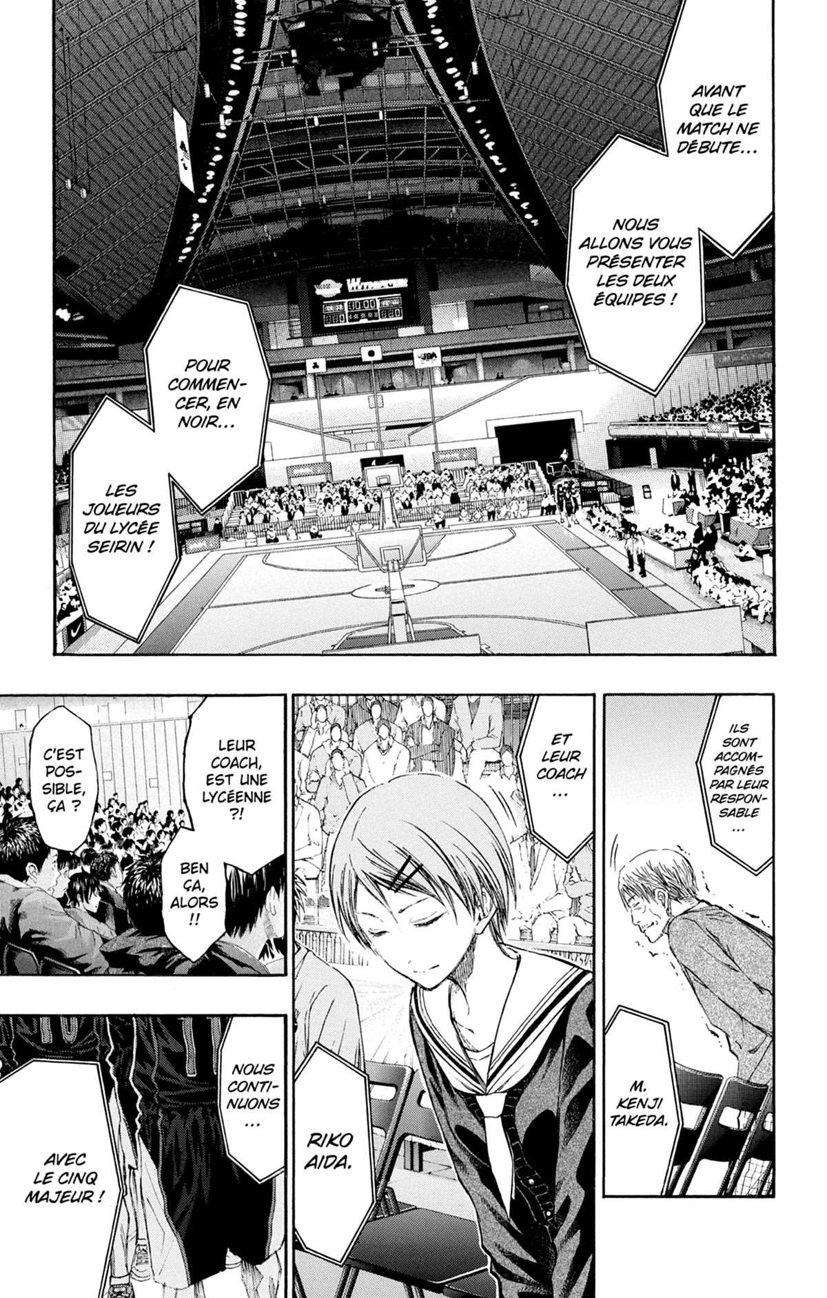  Kuroko's Basket - Volume 26 - 79