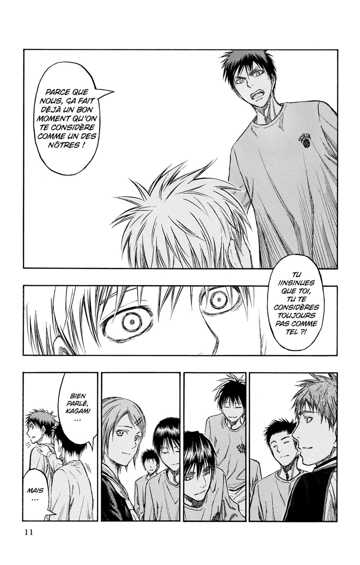  Kuroko's Basket - Volume 26 - 13