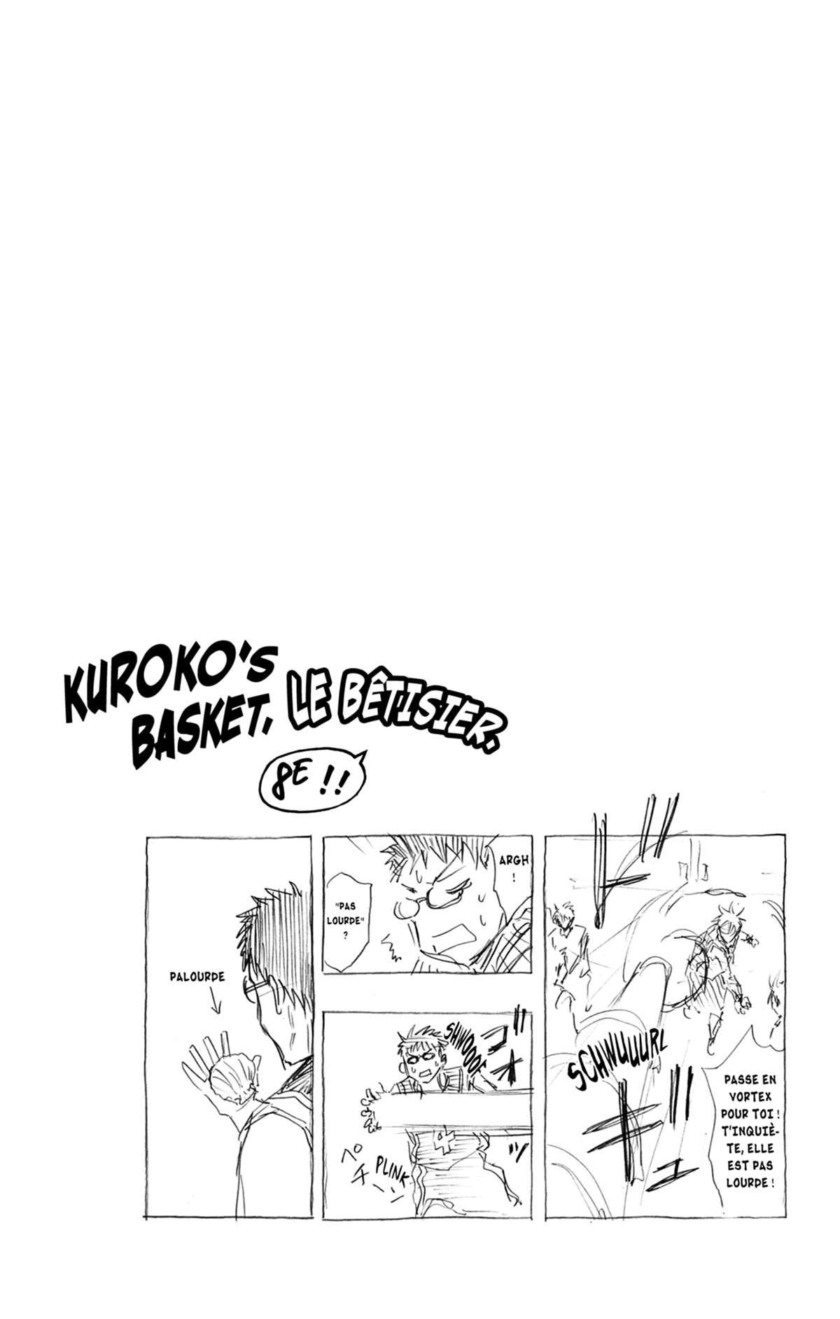  Kuroko's Basket - Volume 26 - 112