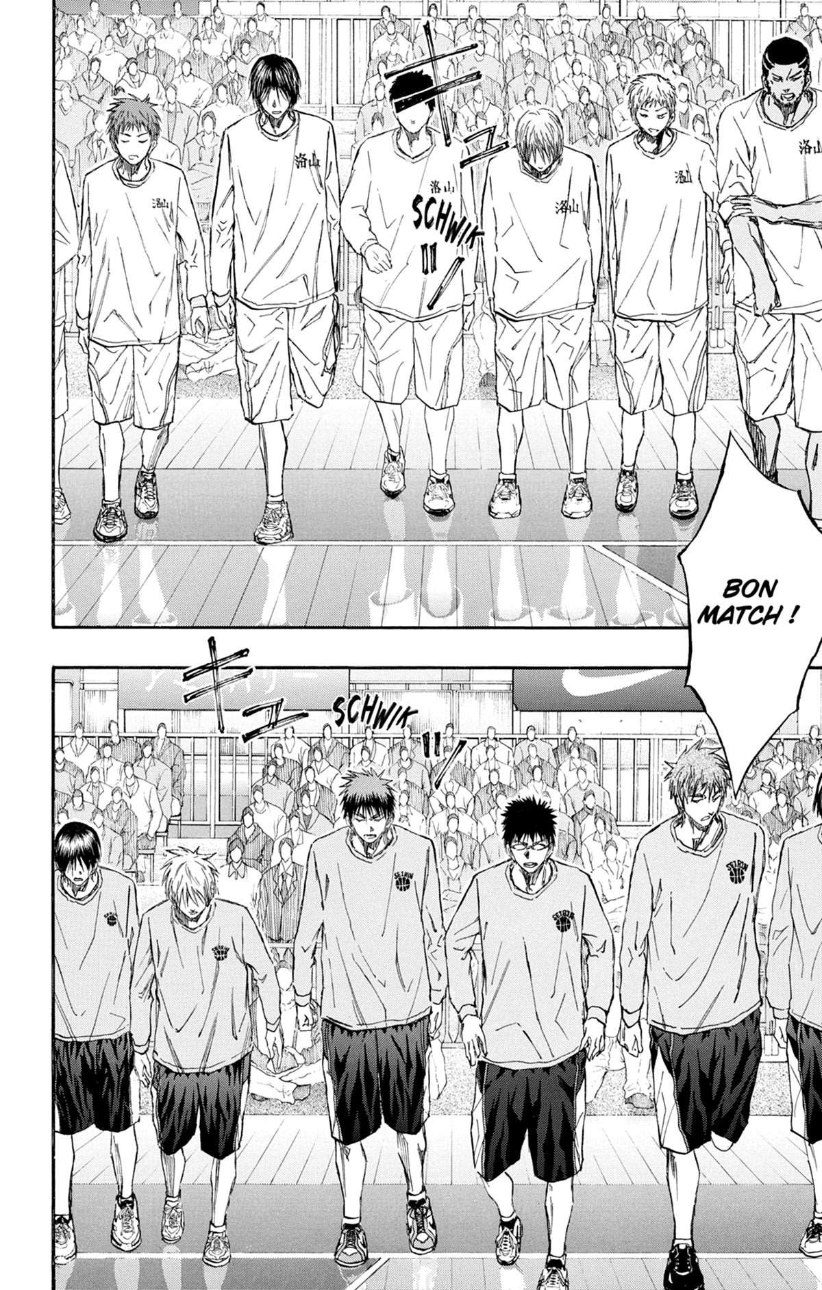  Kuroko's Basket - Volume 26 - 58