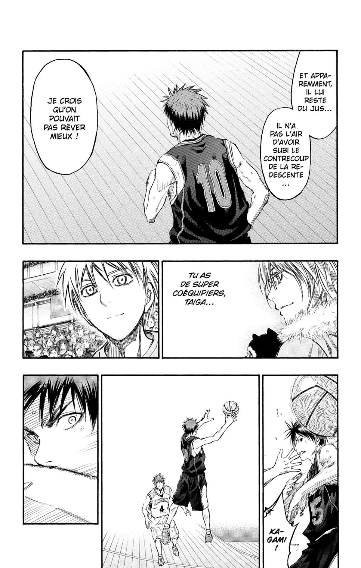  Kuroko's Basket - Volume 26 - 164