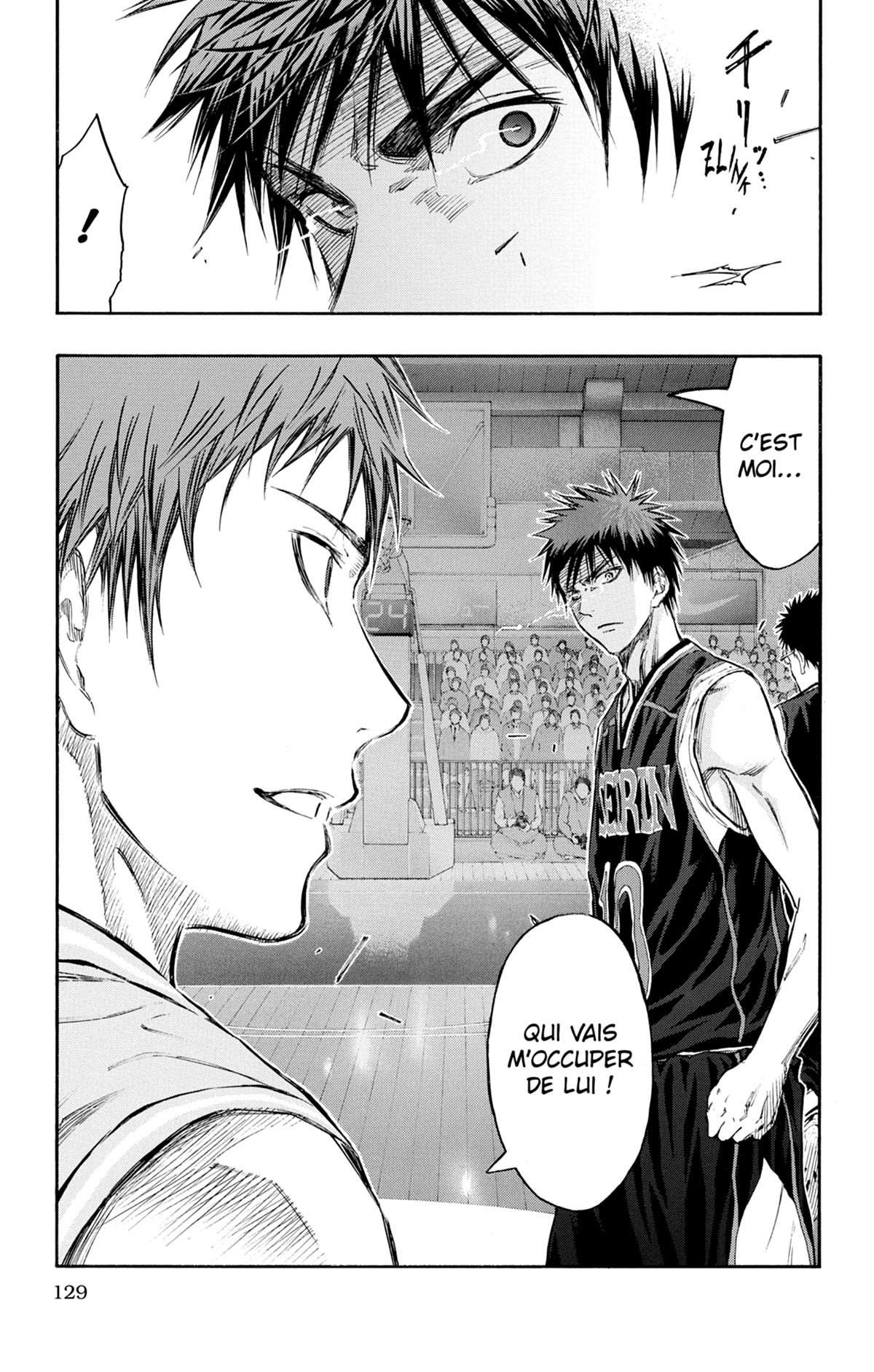  Kuroko's Basket - Volume 26 - 131