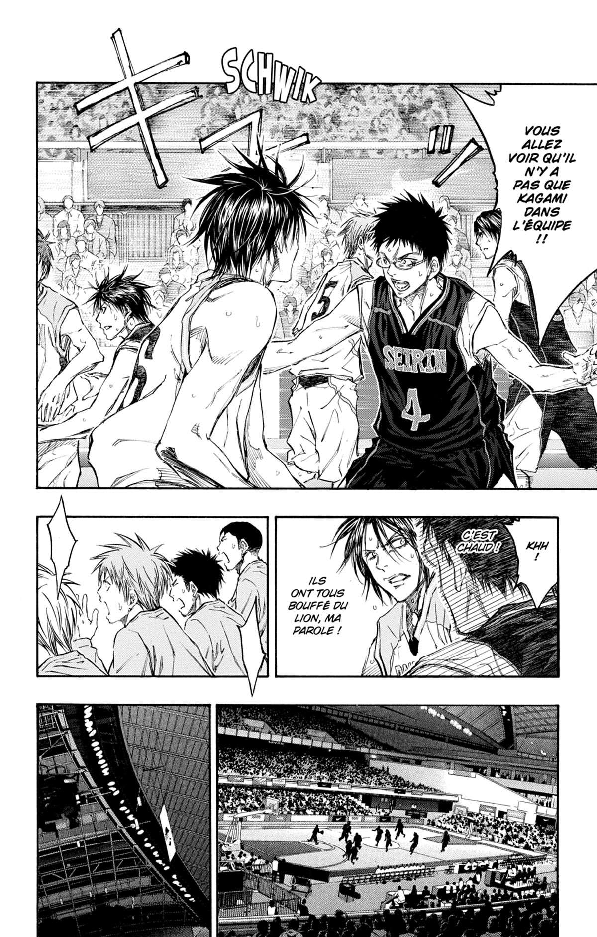  Kuroko's Basket - Volume 26 - 128