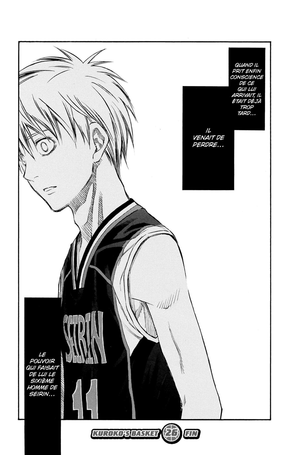  Kuroko's Basket - Volume 26 - 191