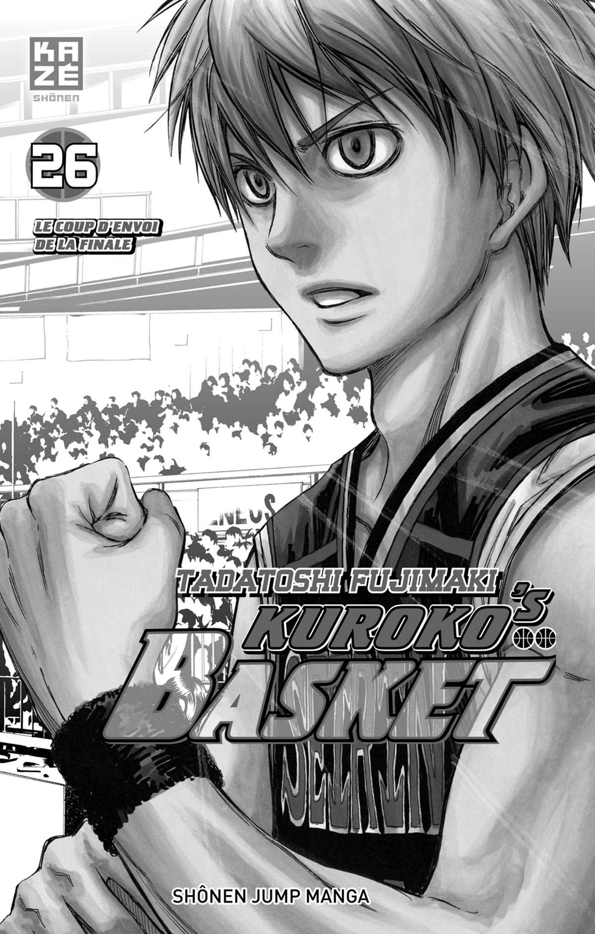  Kuroko's Basket - Volume 26 - 3