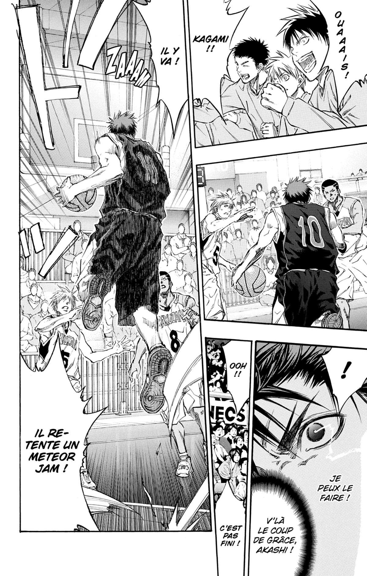  Kuroko's Basket - Volume 26 - 142