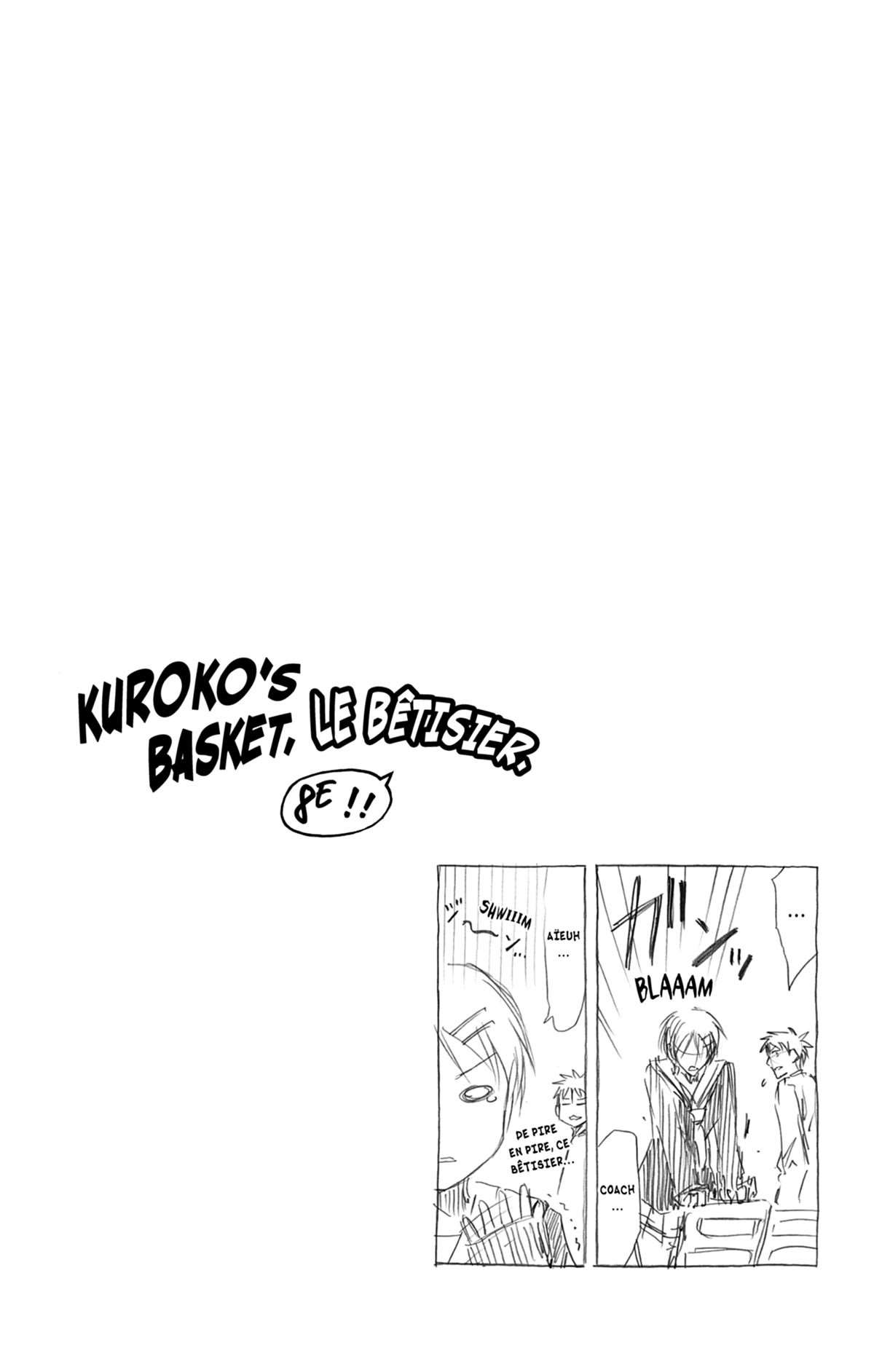  Kuroko's Basket - Volume 27 - 186