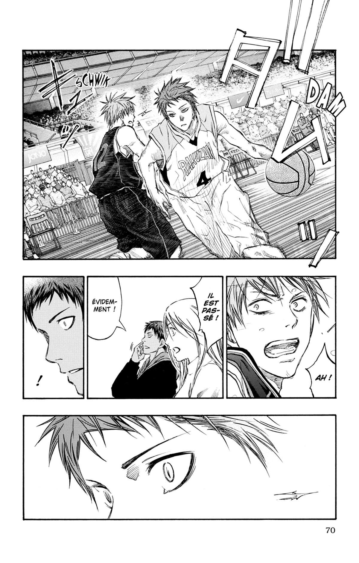  Kuroko's Basket - Volume 27 - 72