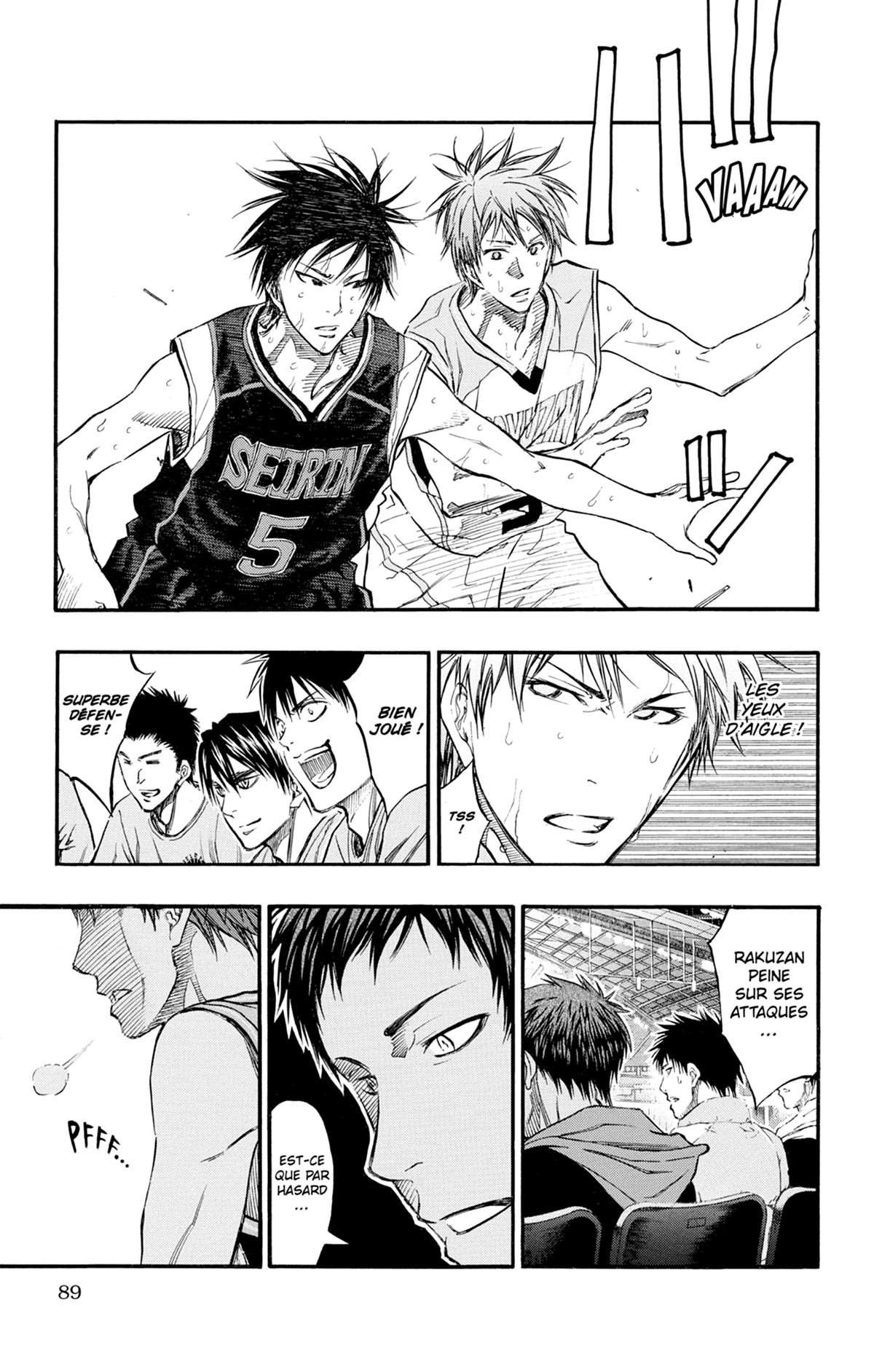  Kuroko's Basket - Volume 27 - 91