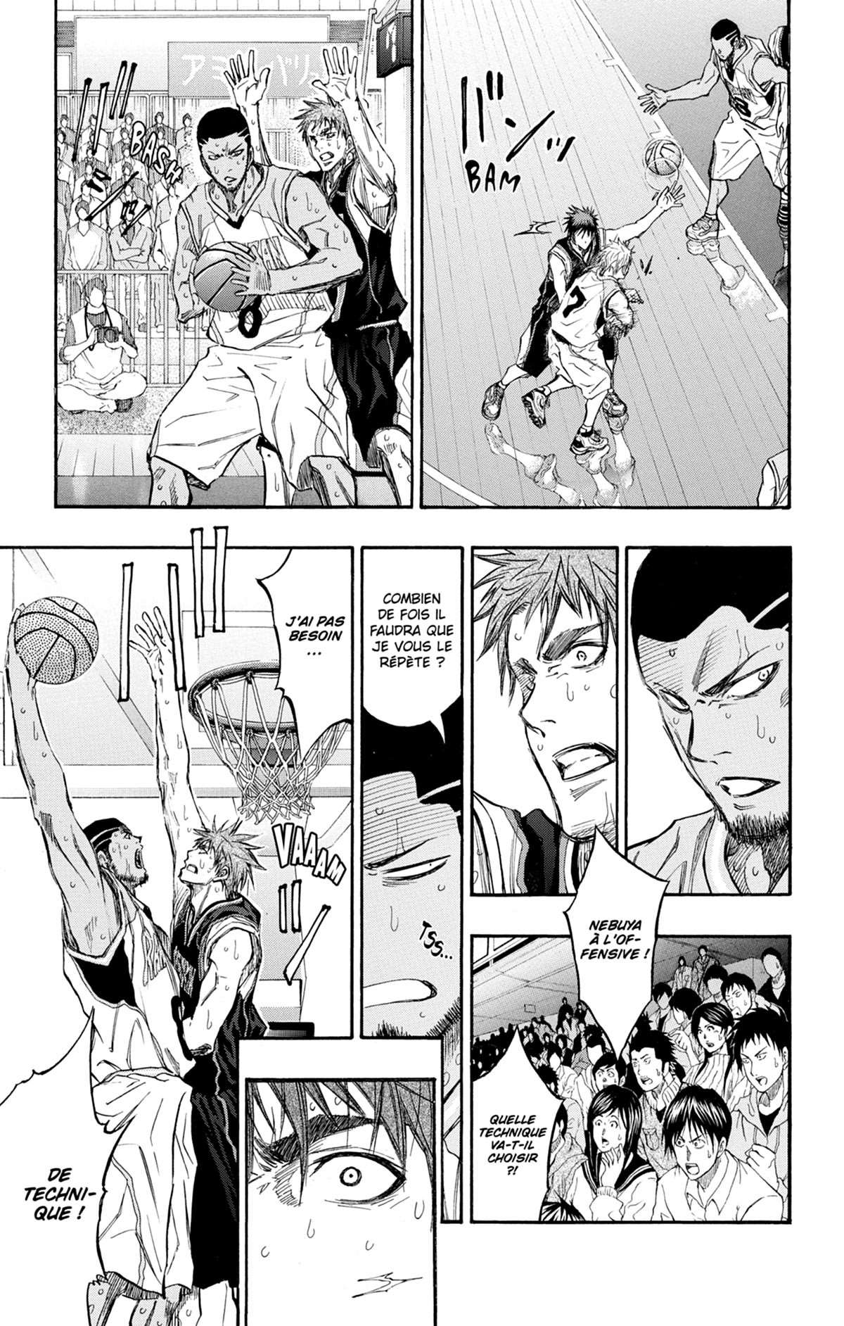  Kuroko's Basket - Volume 27 - 155