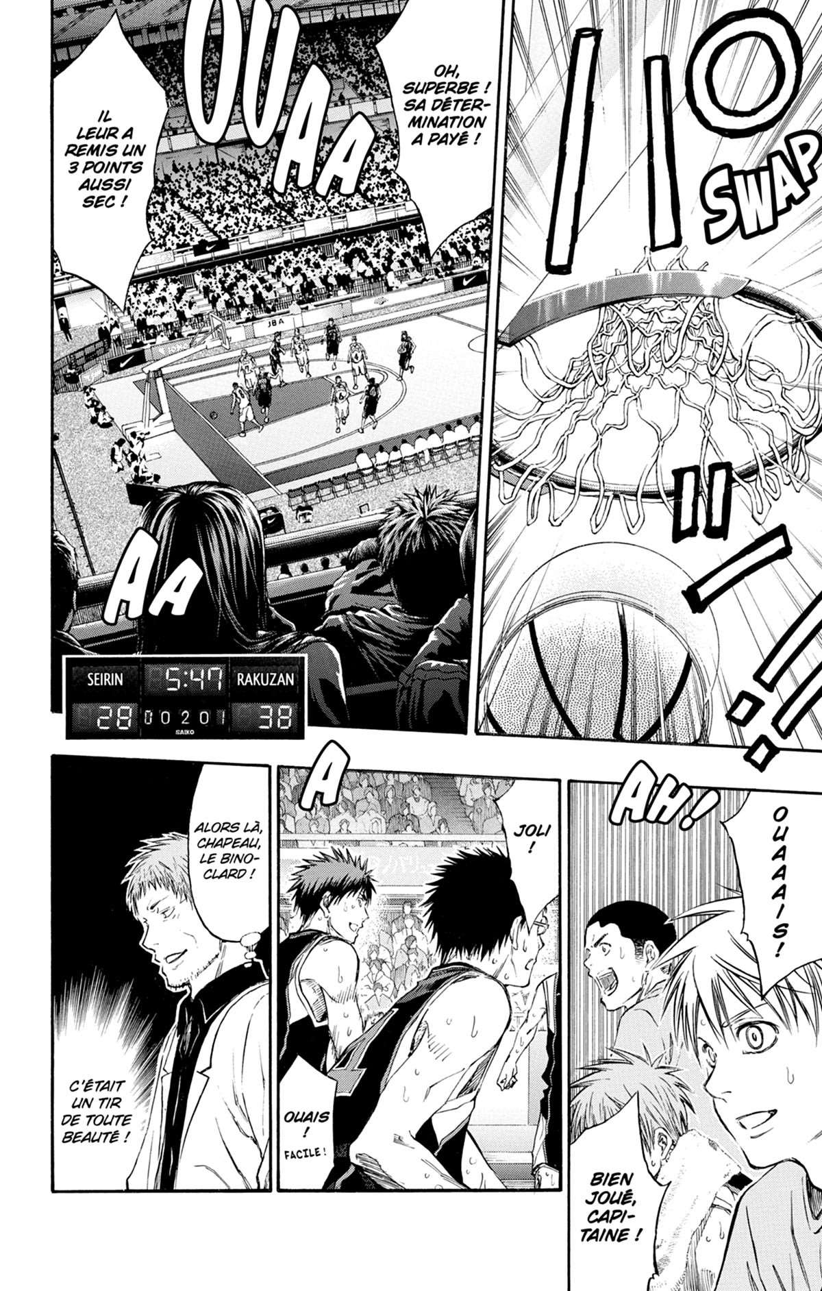  Kuroko's Basket - Volume 27 - 118