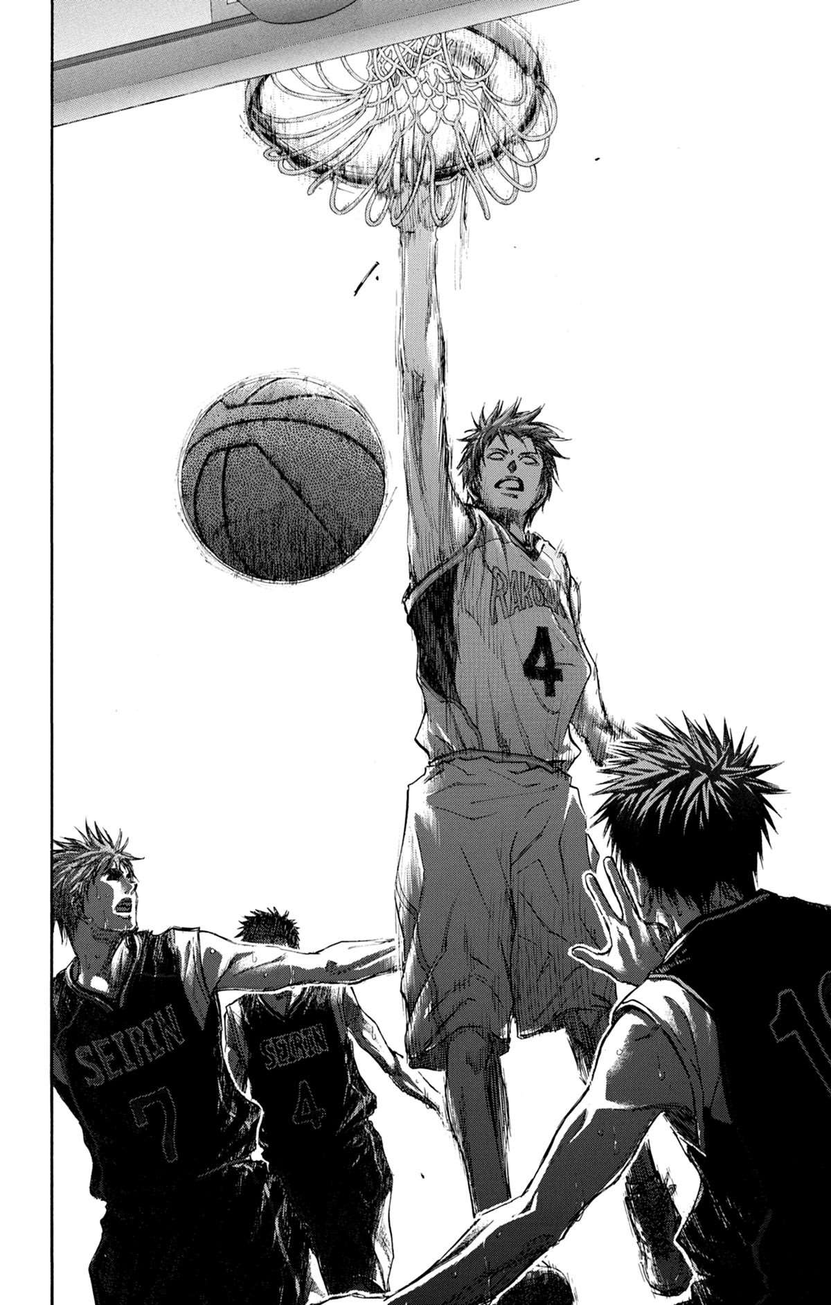  Kuroko's Basket - Volume 27 - 182