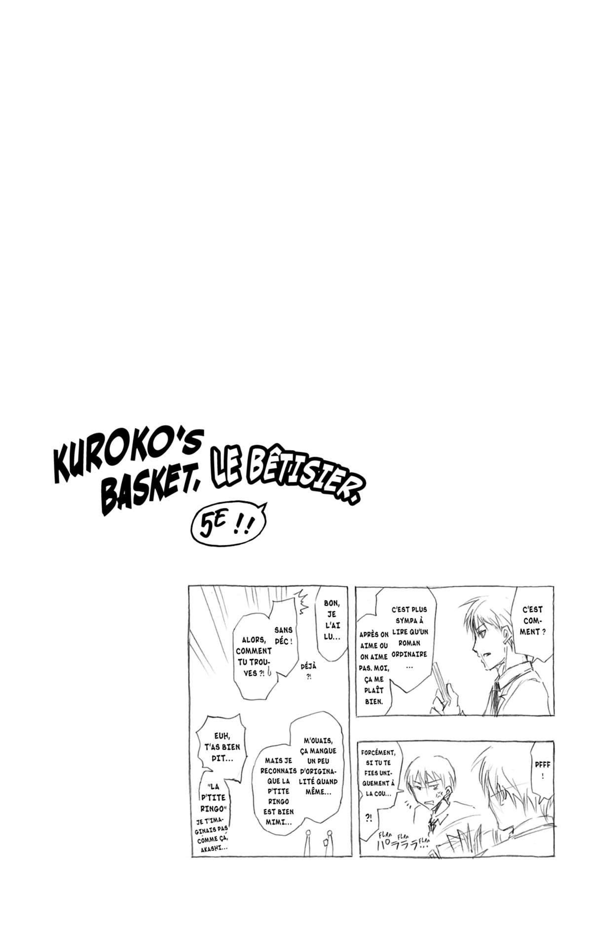  Kuroko's Basket - Volume 27 - 66