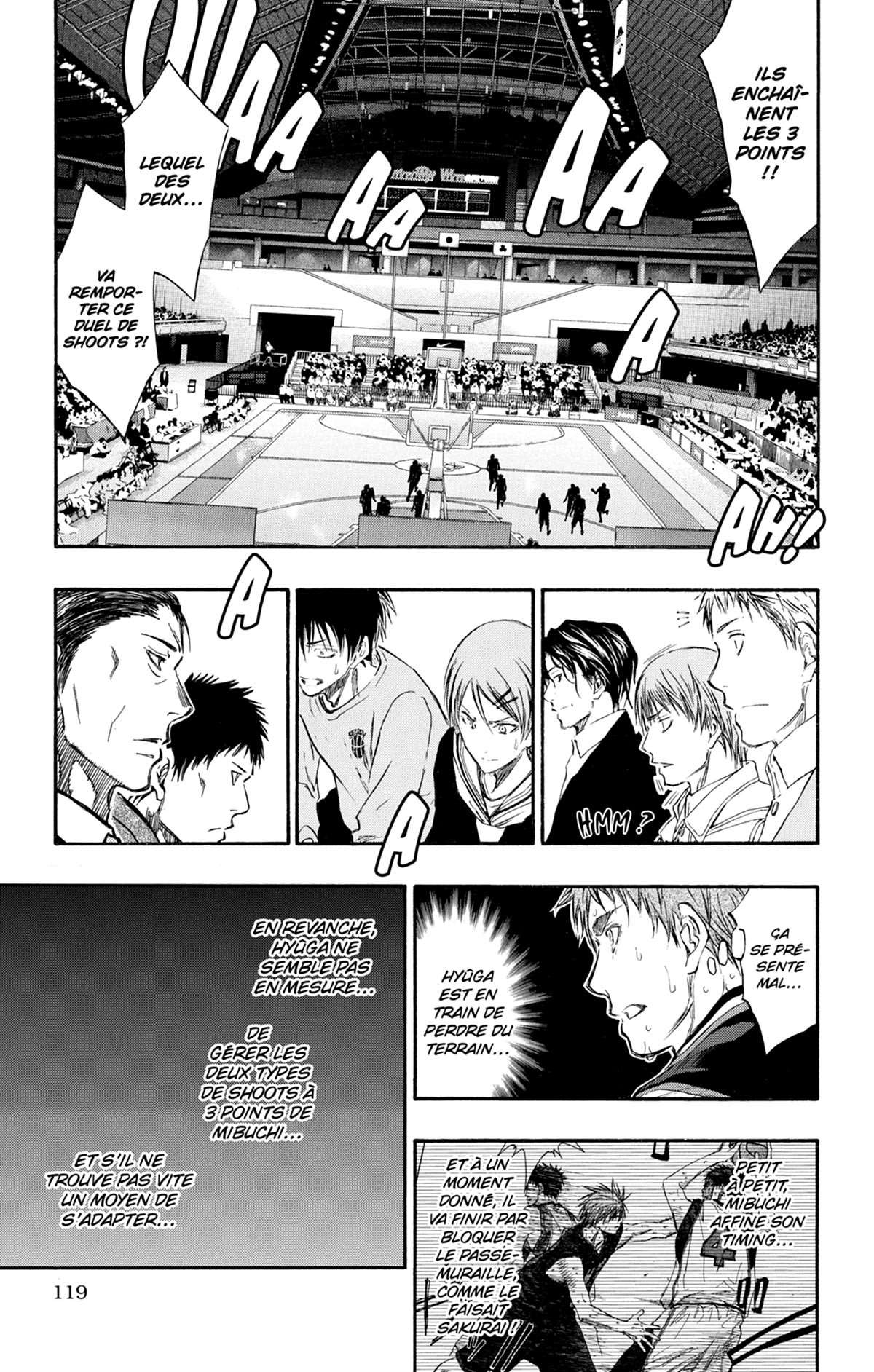  Kuroko's Basket - Volume 27 - 121