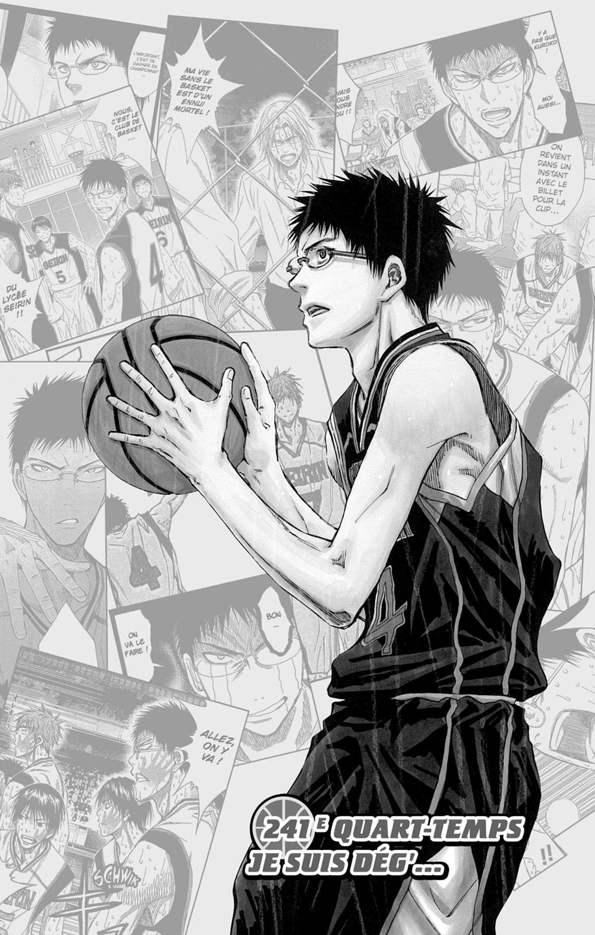  Kuroko's Basket - Volume 27 - 87