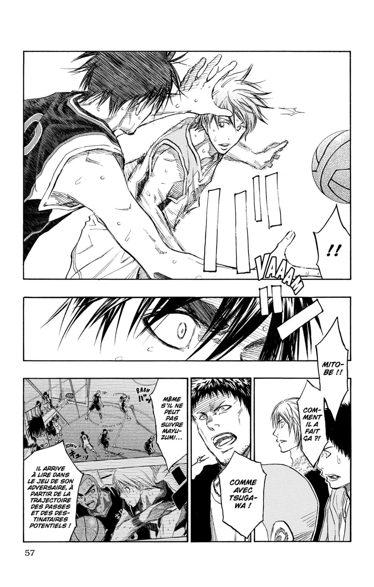  Kuroko's Basket - Volume 27 - 59