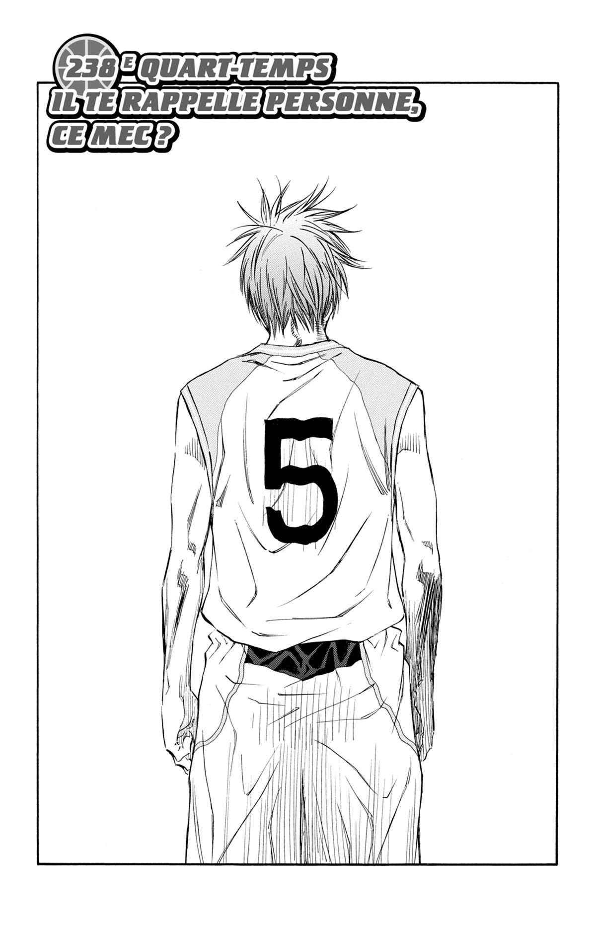  Kuroko's Basket - Volume 27 - 27