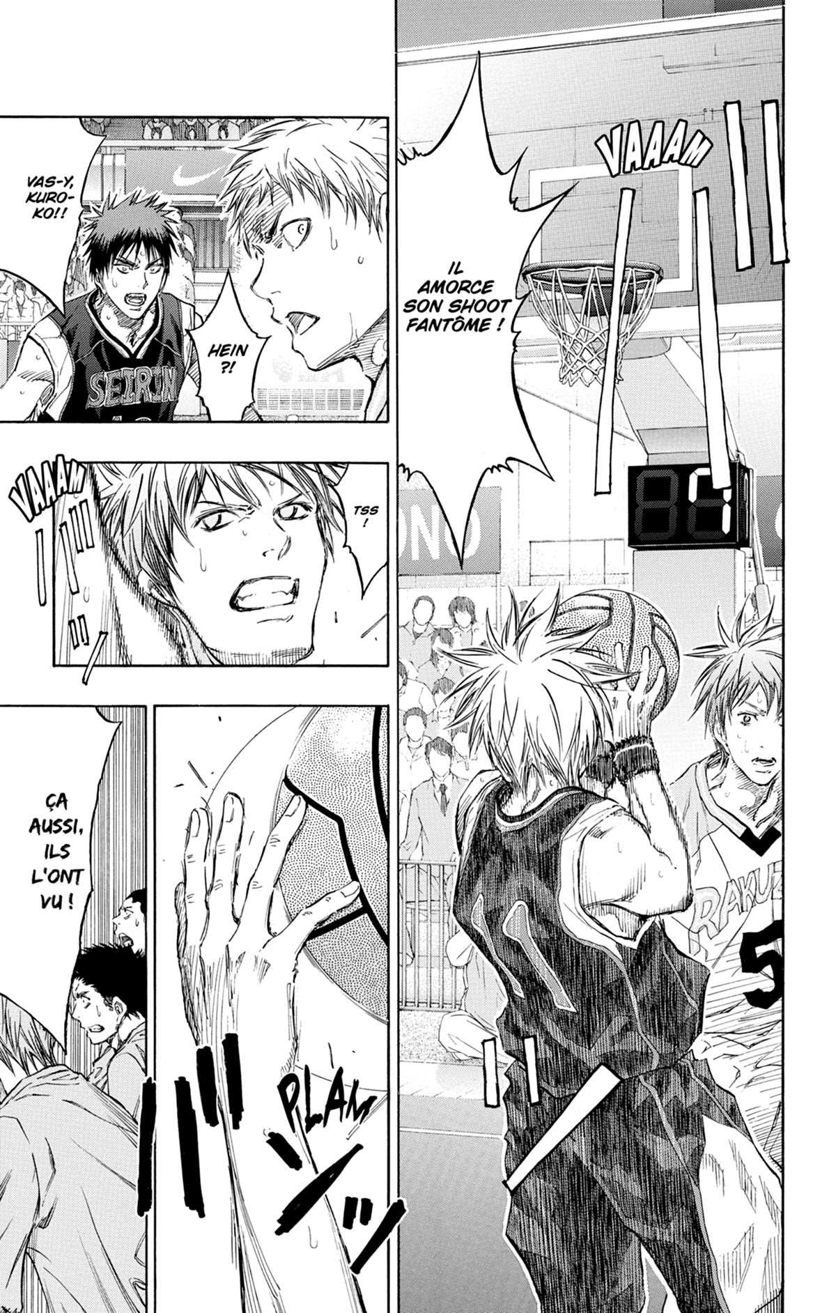  Kuroko's Basket - Volume 27 - 19