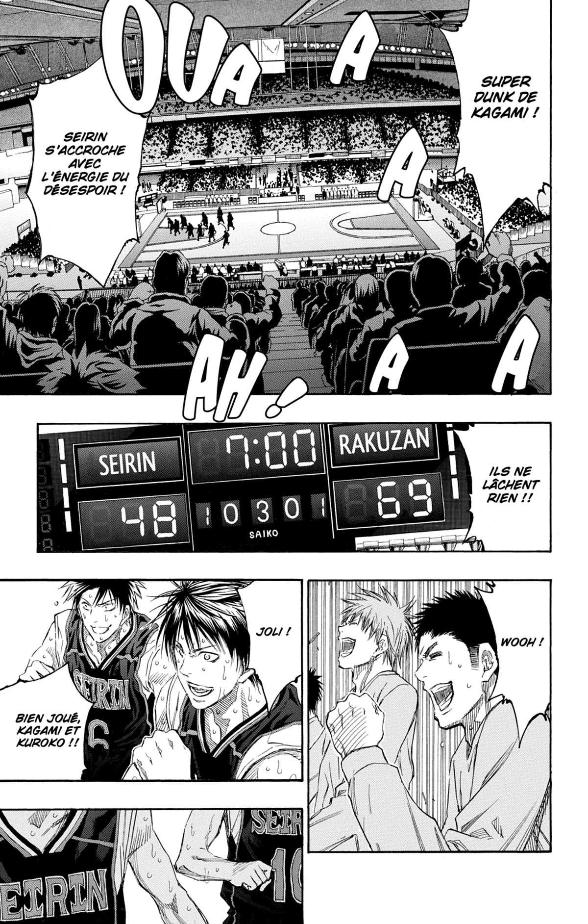  Kuroko's Basket - Volume 28 - 73