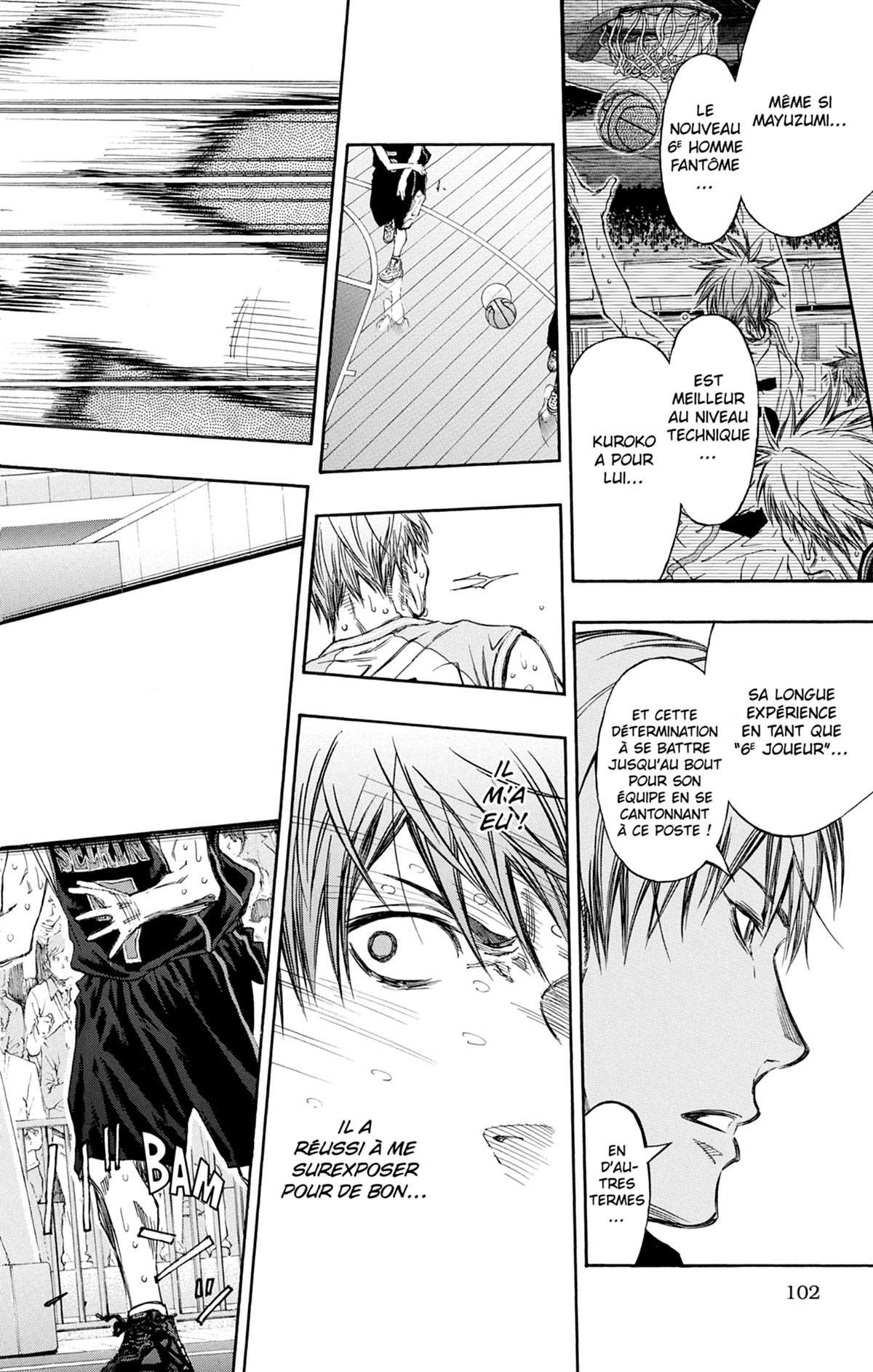  Kuroko's Basket - Volume 28 - 104