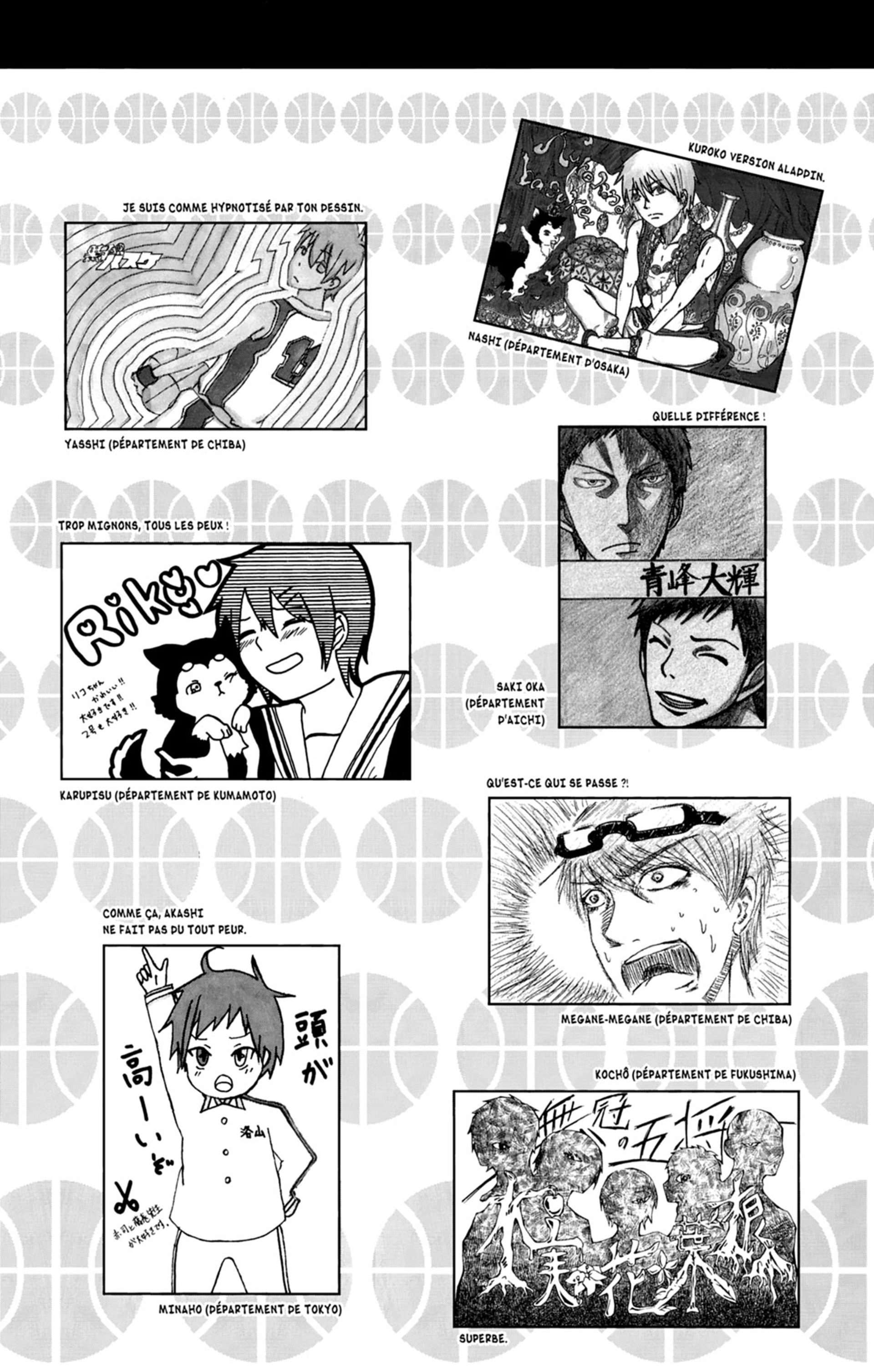  Kuroko's Basket - Volume 28 - 196